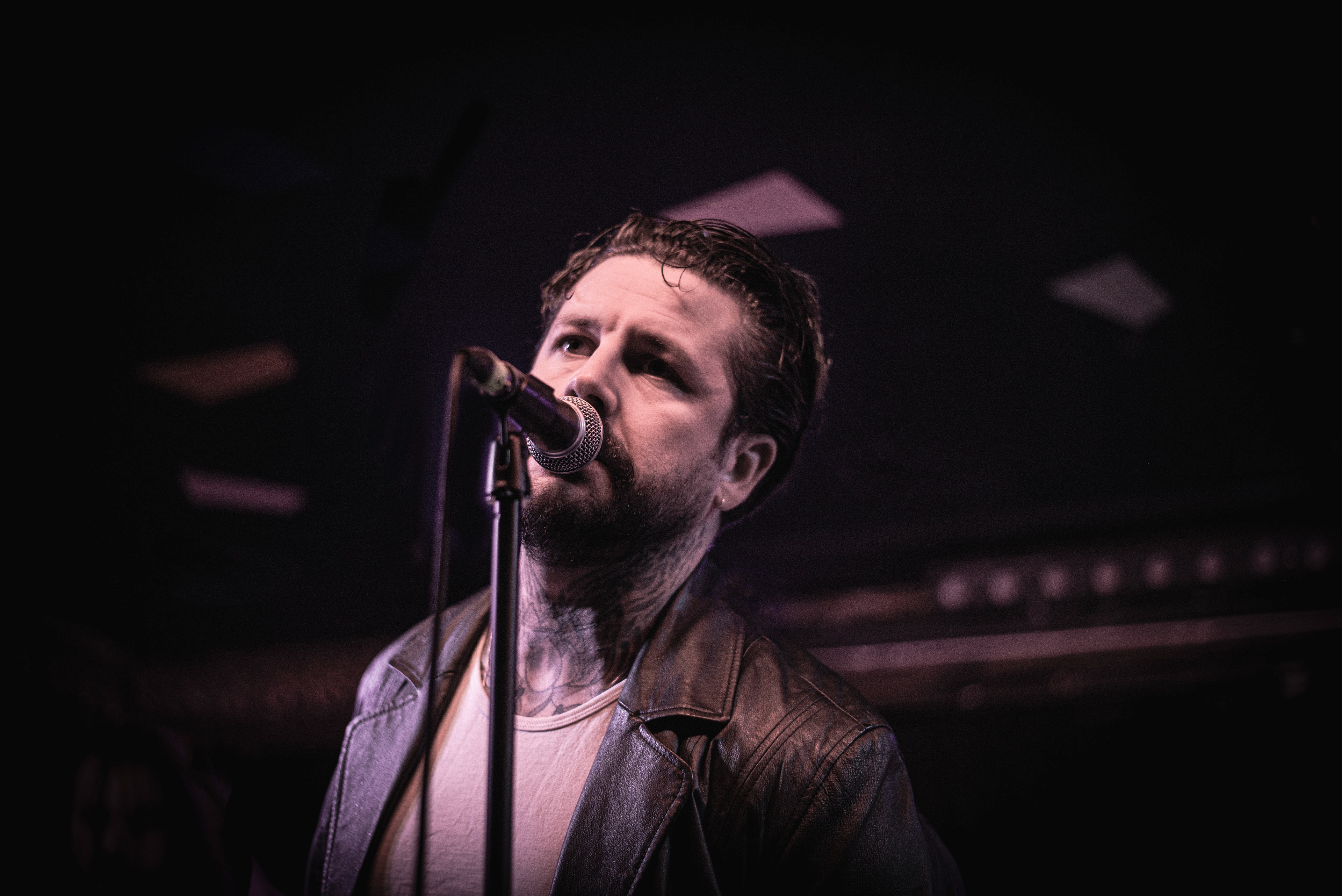 Sean Grant & The Wolfgang