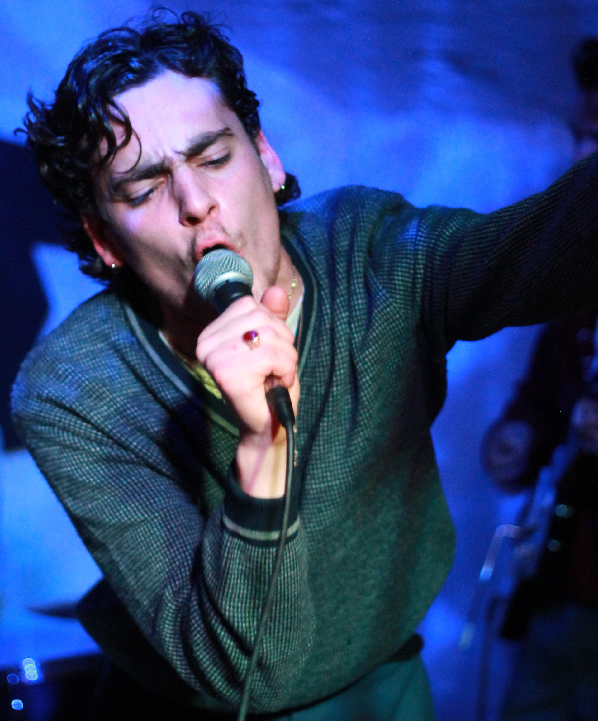 Damefrisor at Zed Alley / Bristol