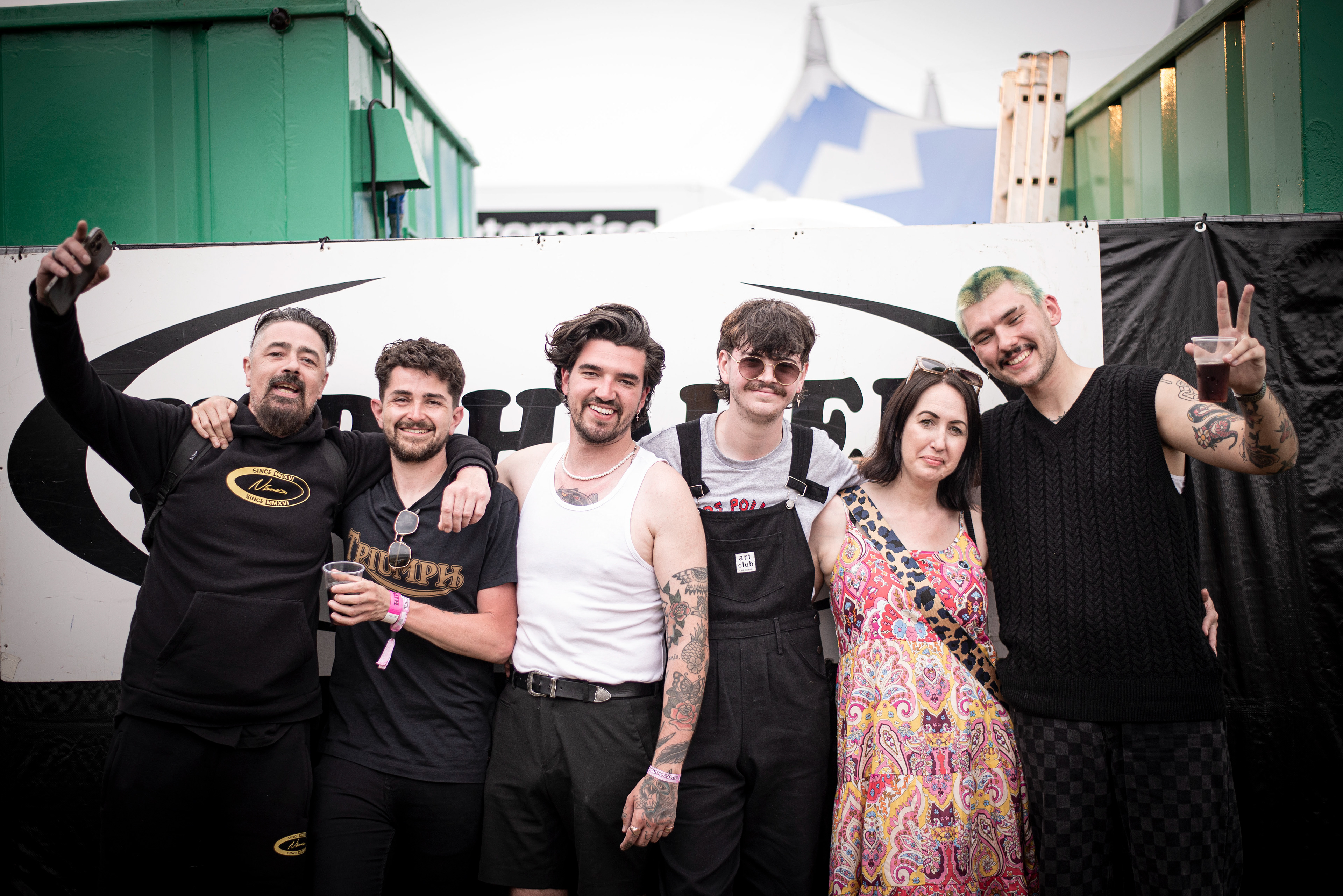 James (Bubblerain Records), Darlings and Sally (Songbird)