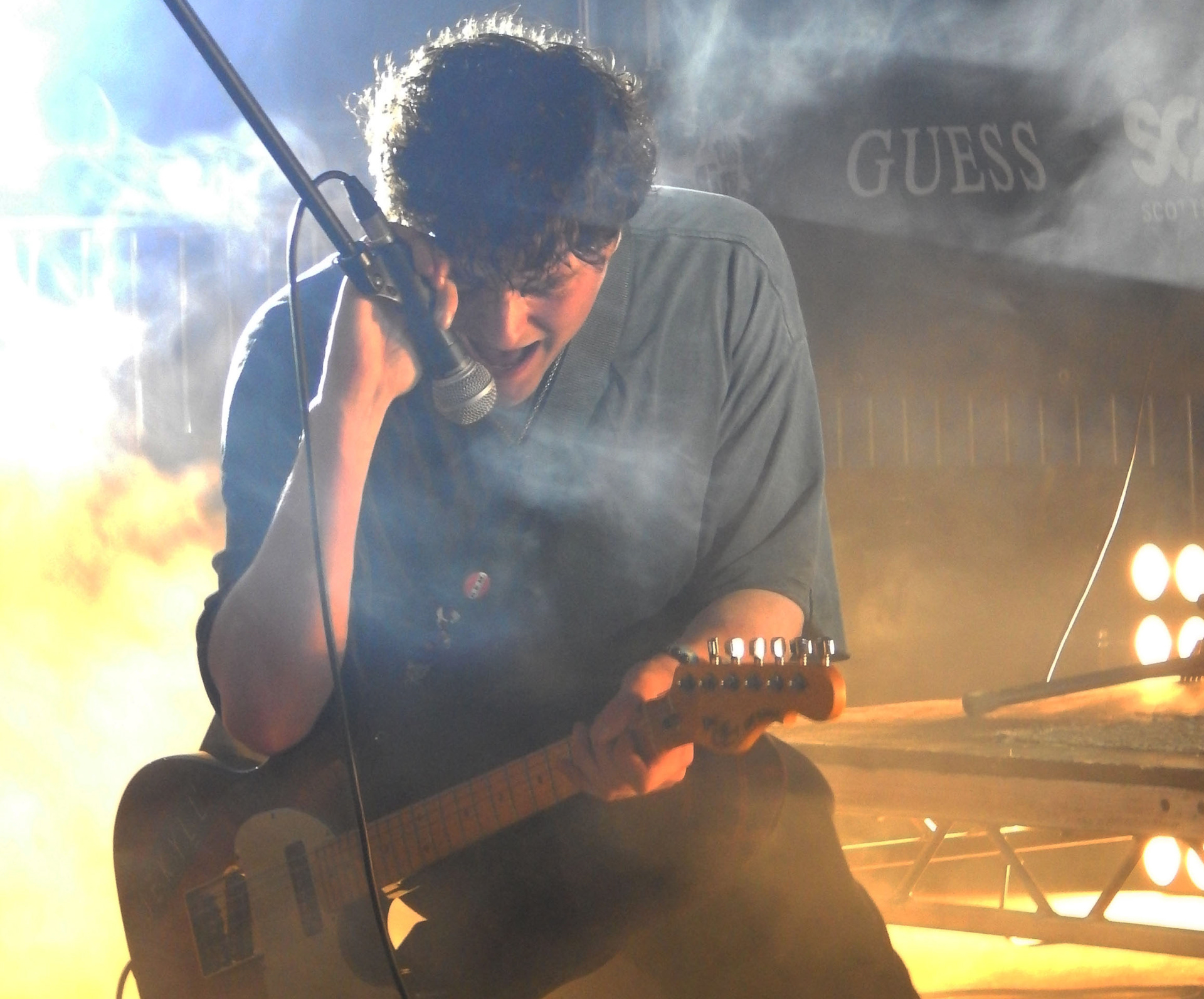 Jekyll at Y Not Festival