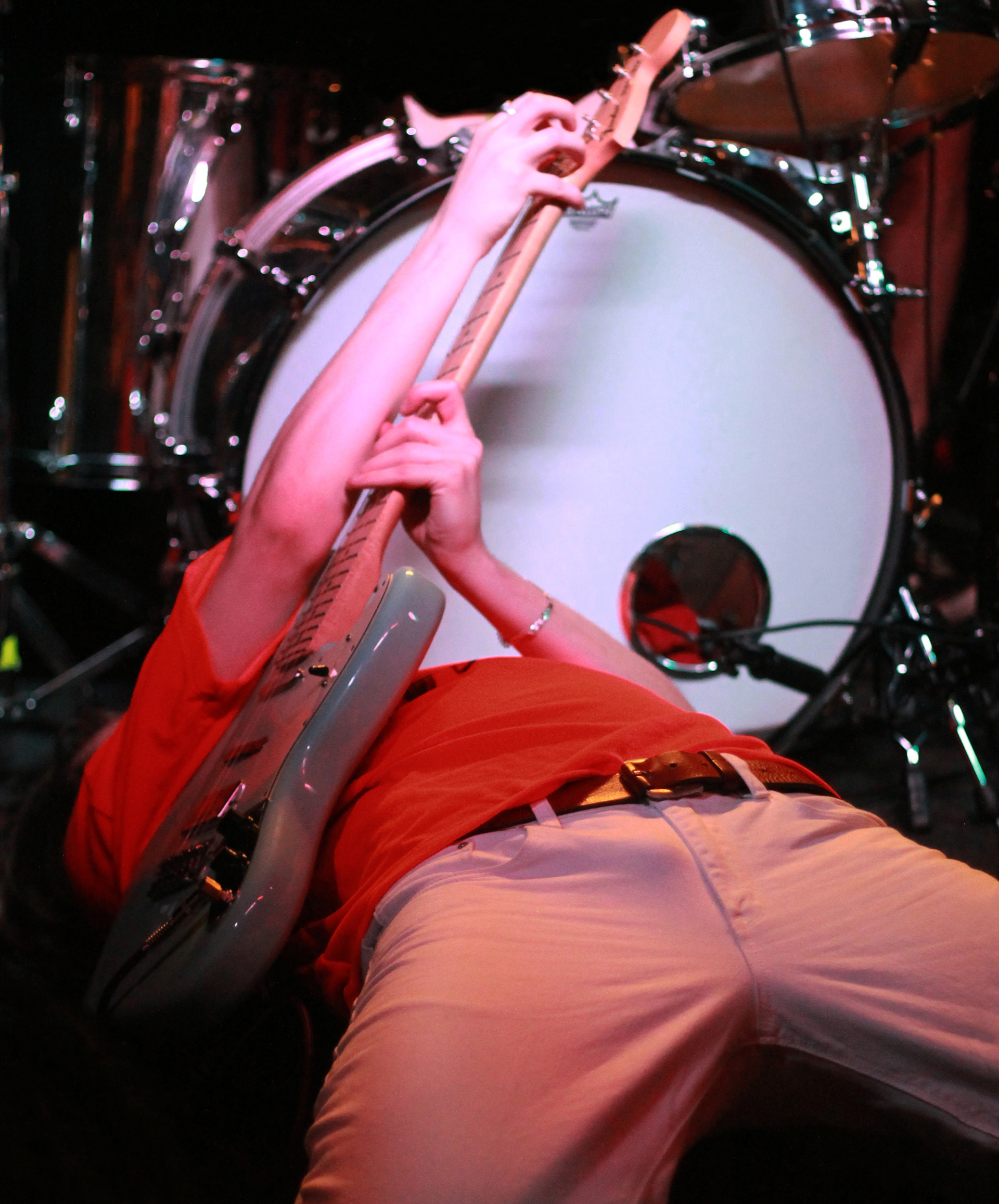 False Heads at The Victoria / London