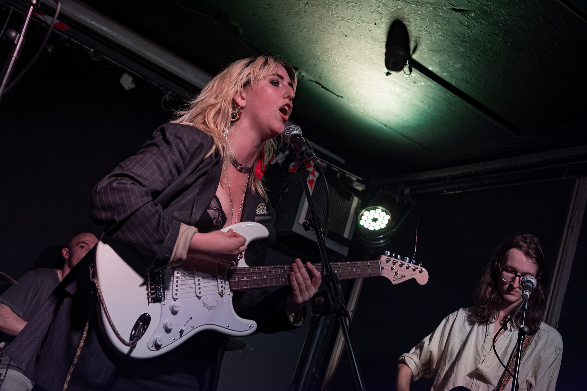 Torture and The Desert Spiders