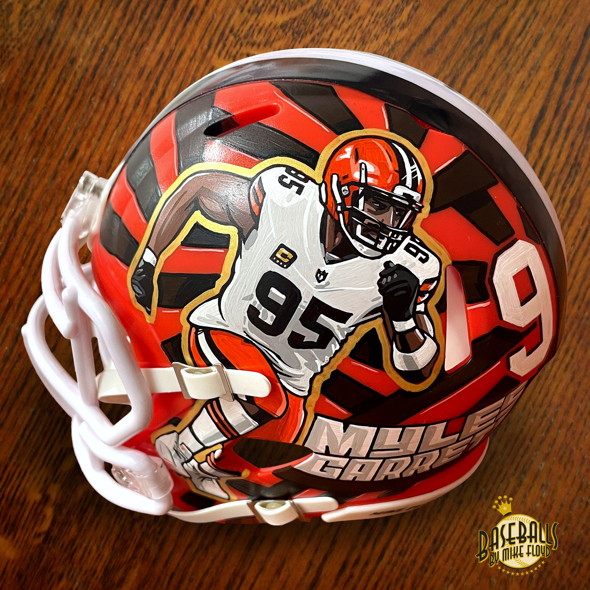 Mini-helmets
