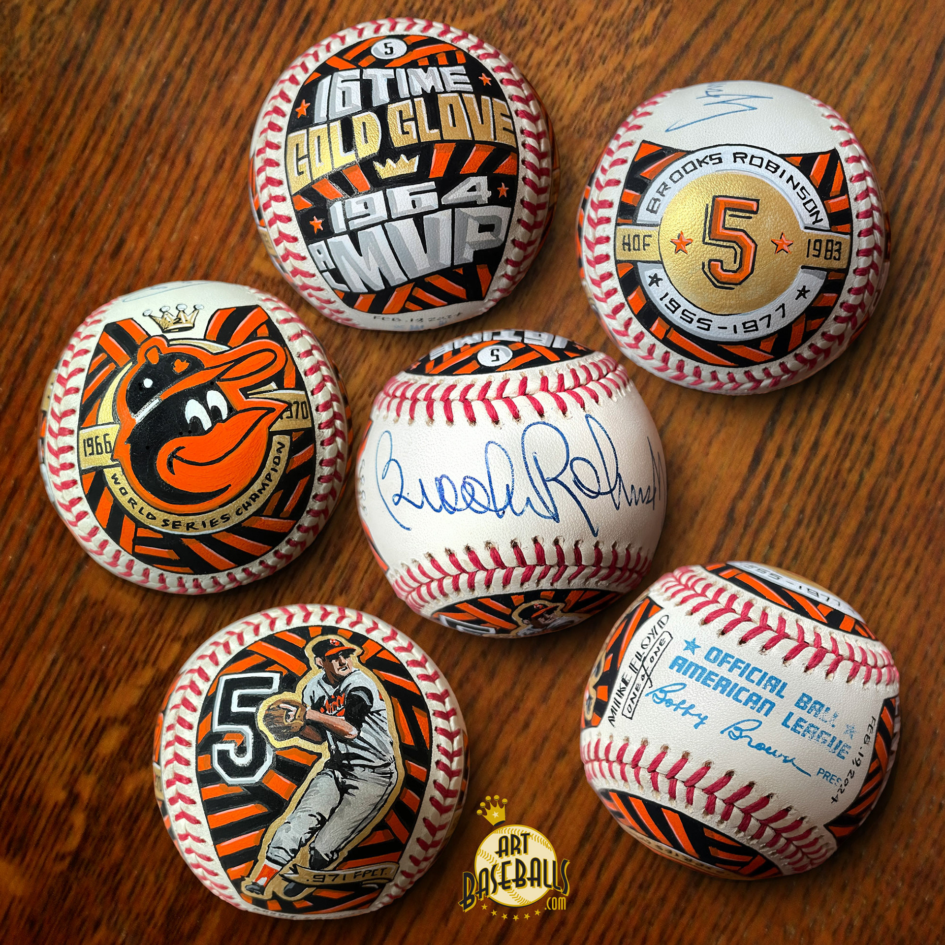 Brooks Robinson