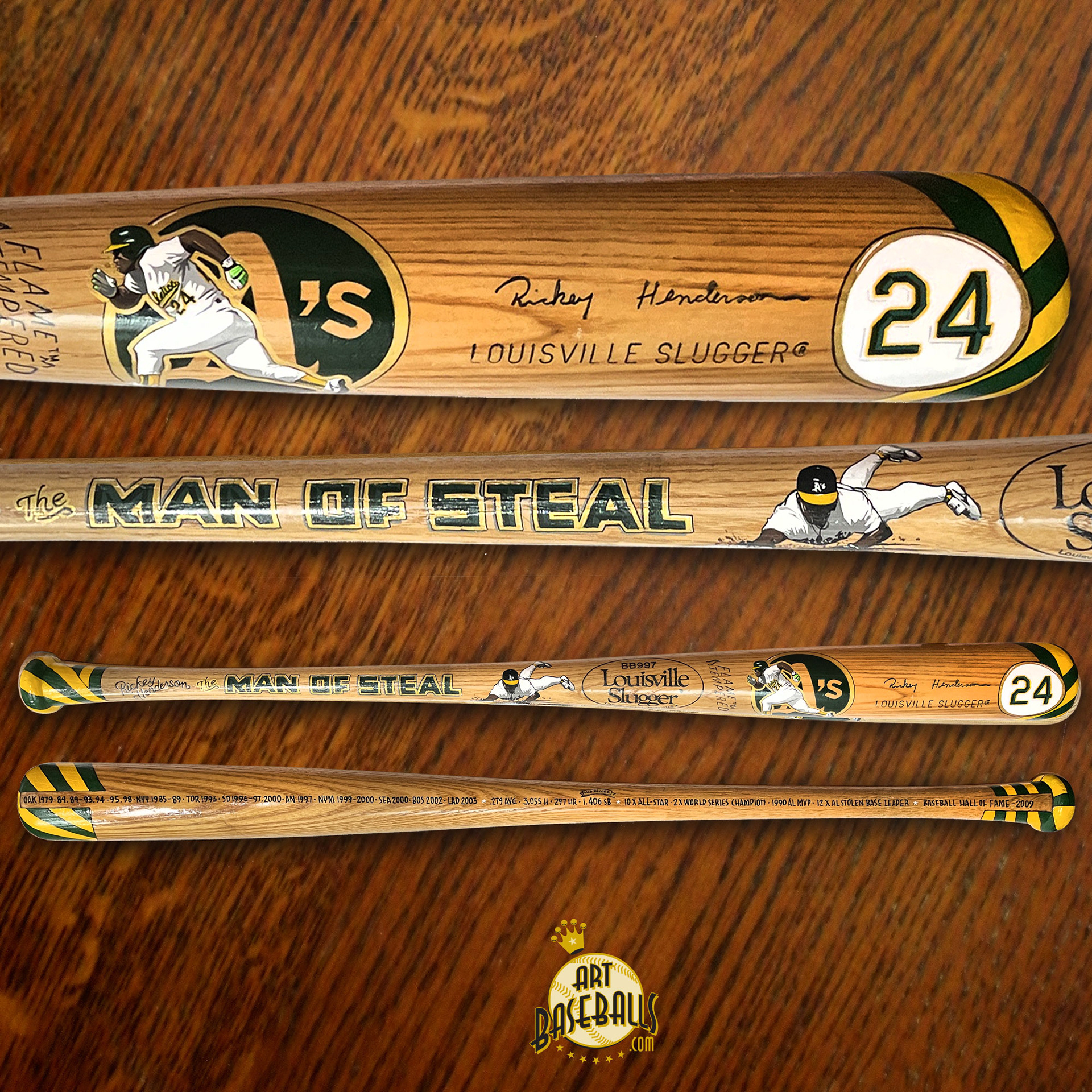 Rickey Henderson