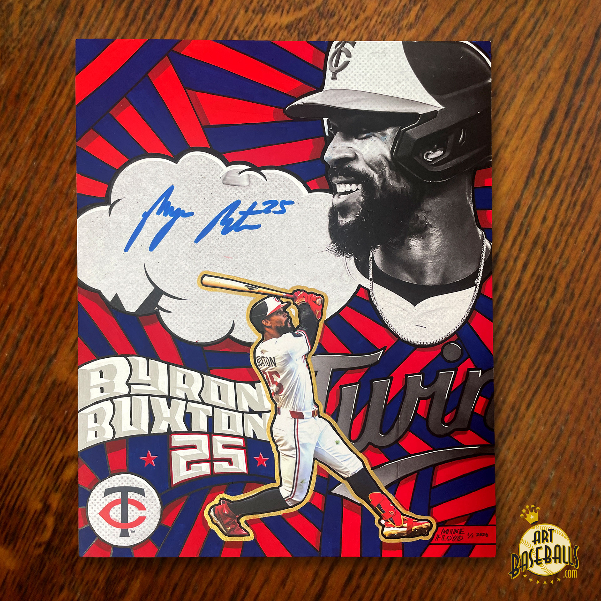 Byron Buxton