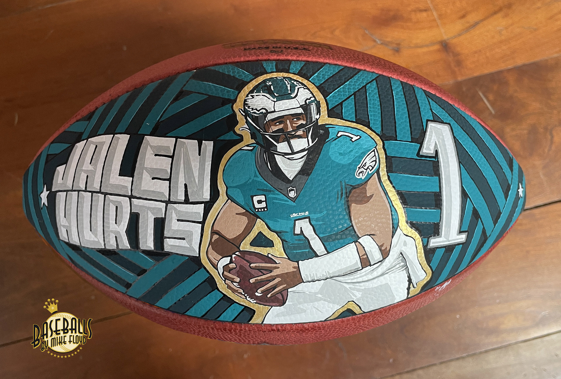 Footballs