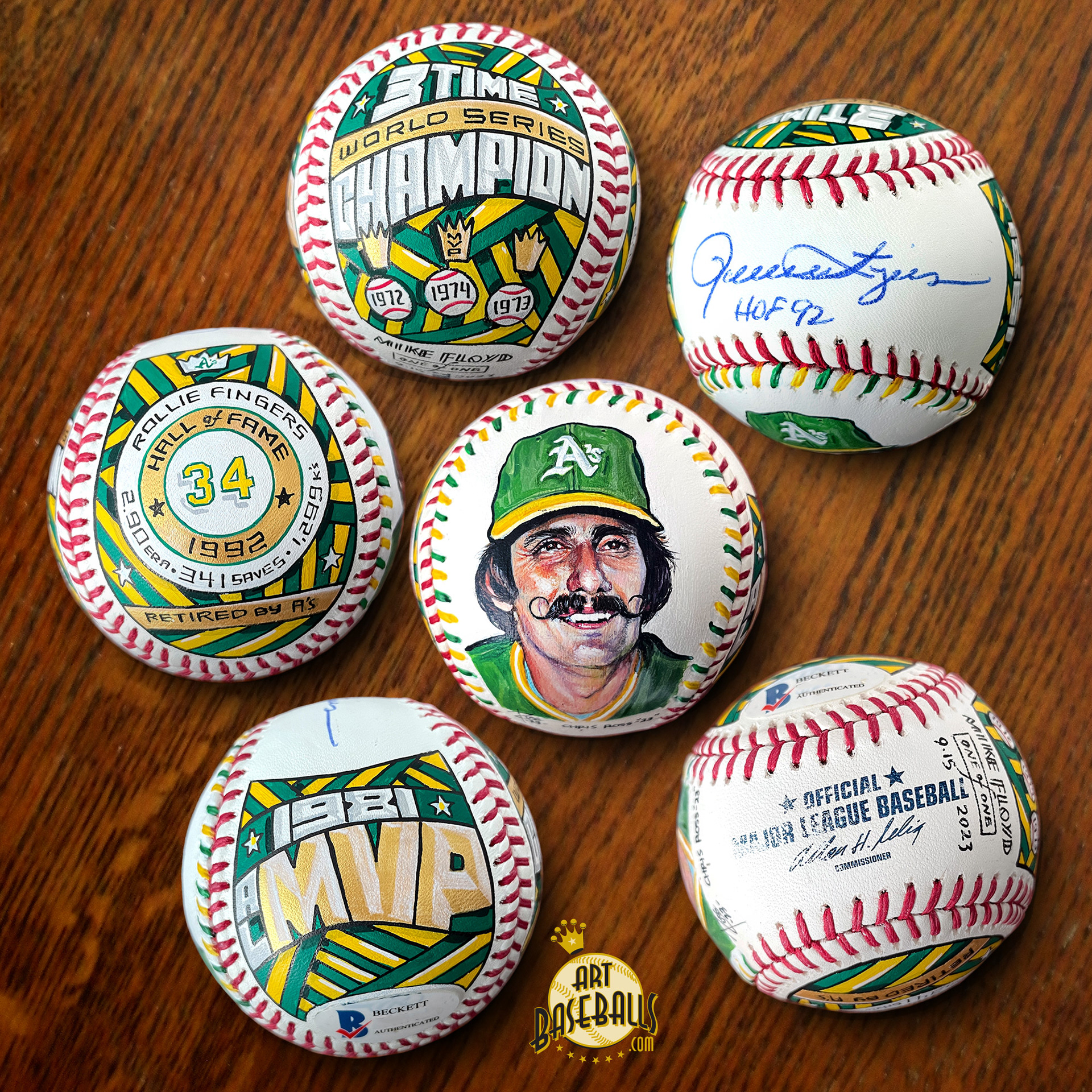 Pin on Rollie Fingers