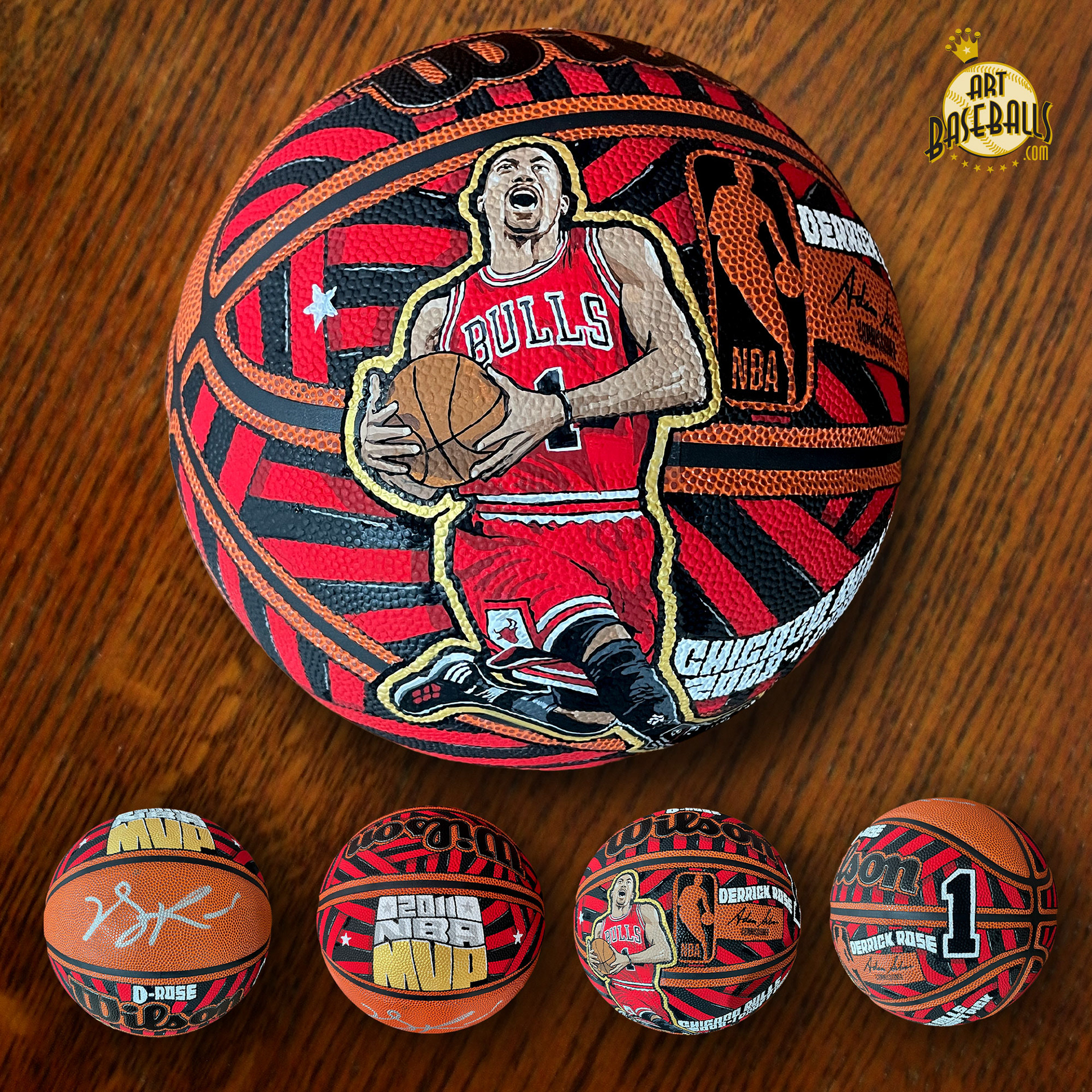 Basketballs