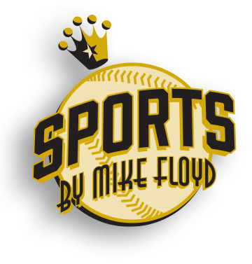 sports art by mike floyd