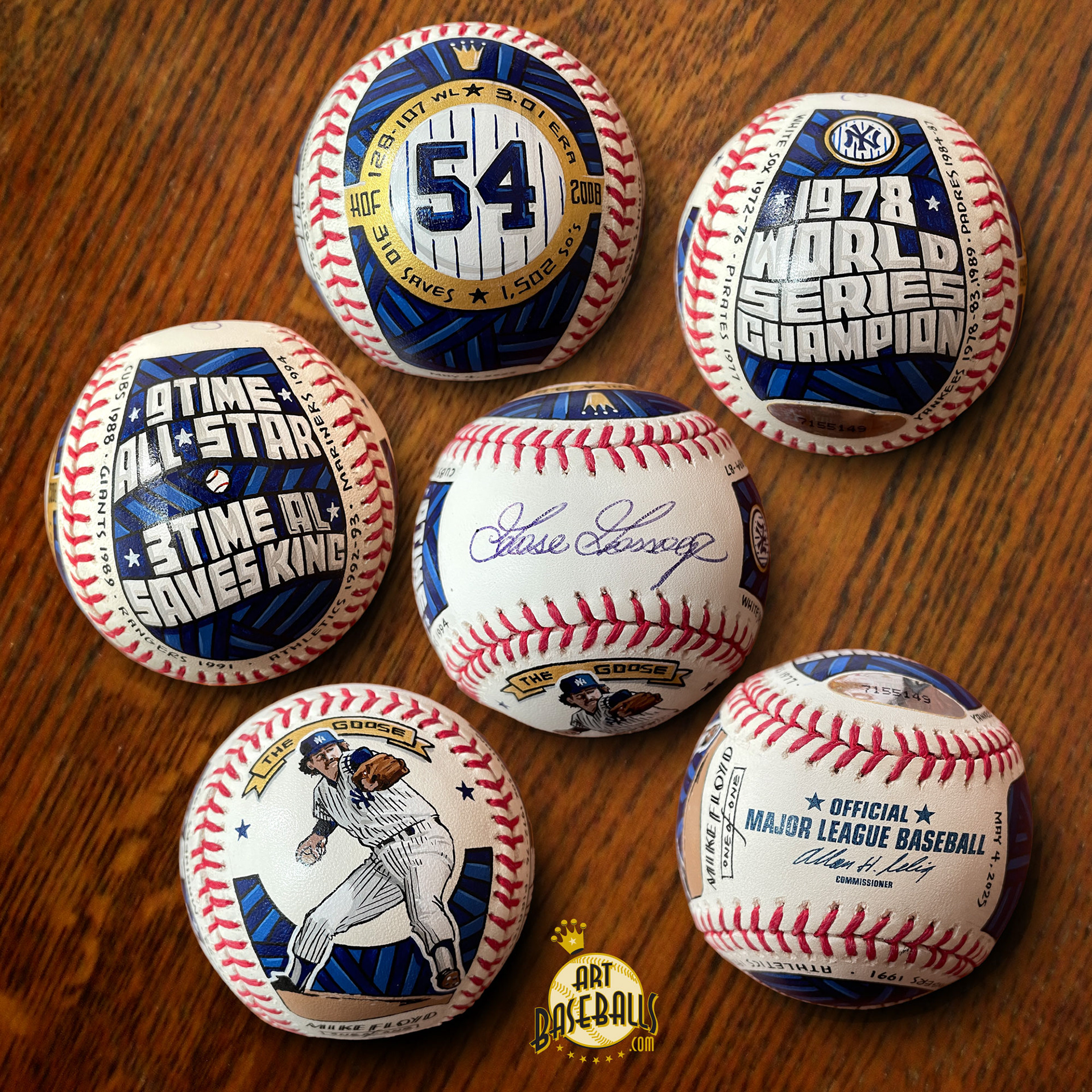 Rich "Goose" Gossage