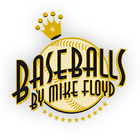 baseballs by mike floyd