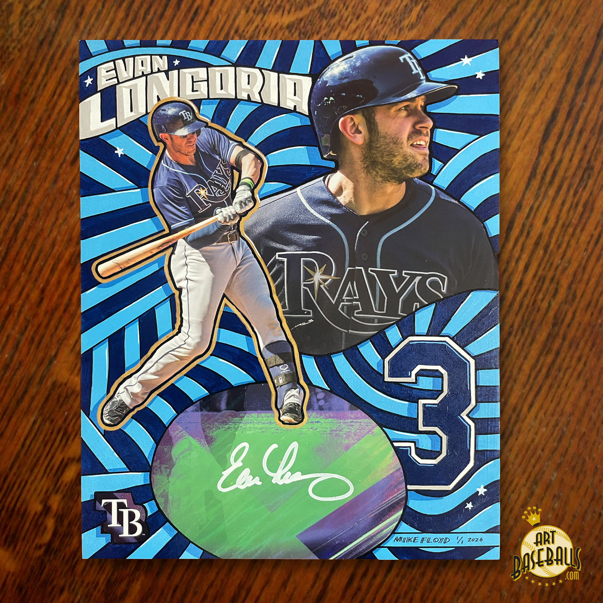 Evan Longoria