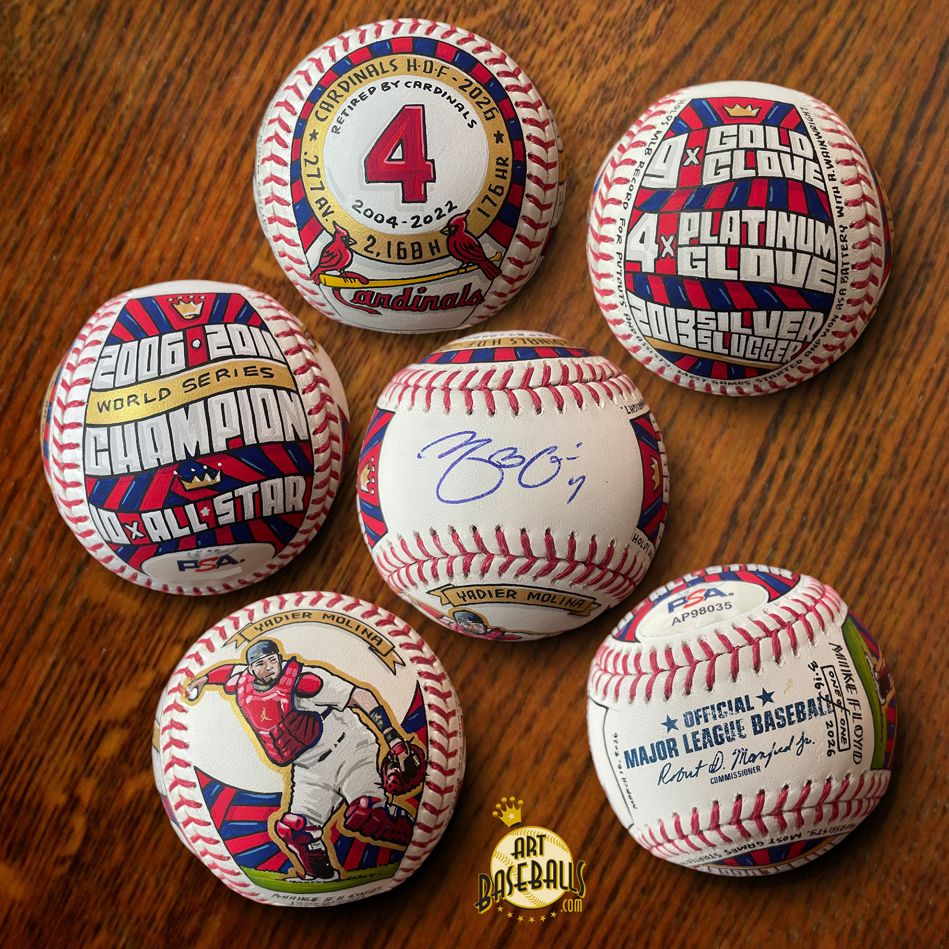 Yadier Molina
