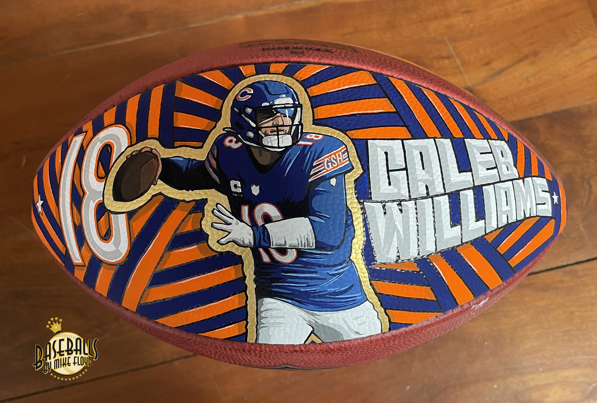 Footballs