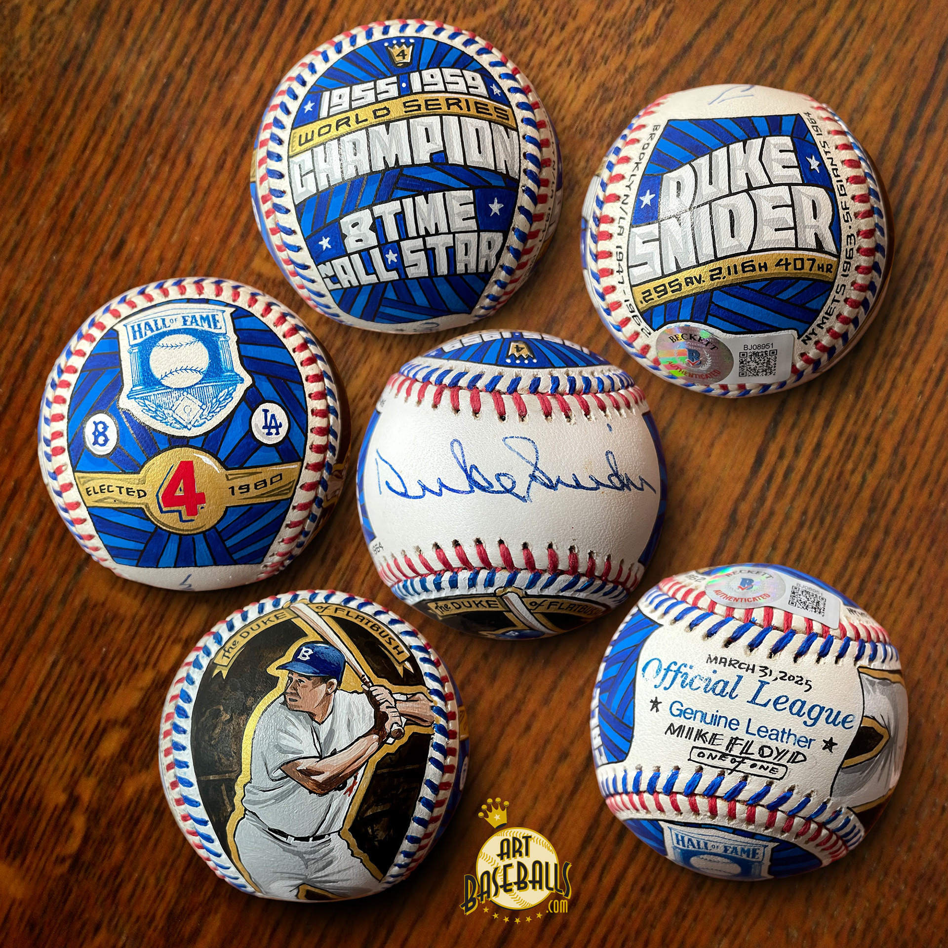 Duke Snider
