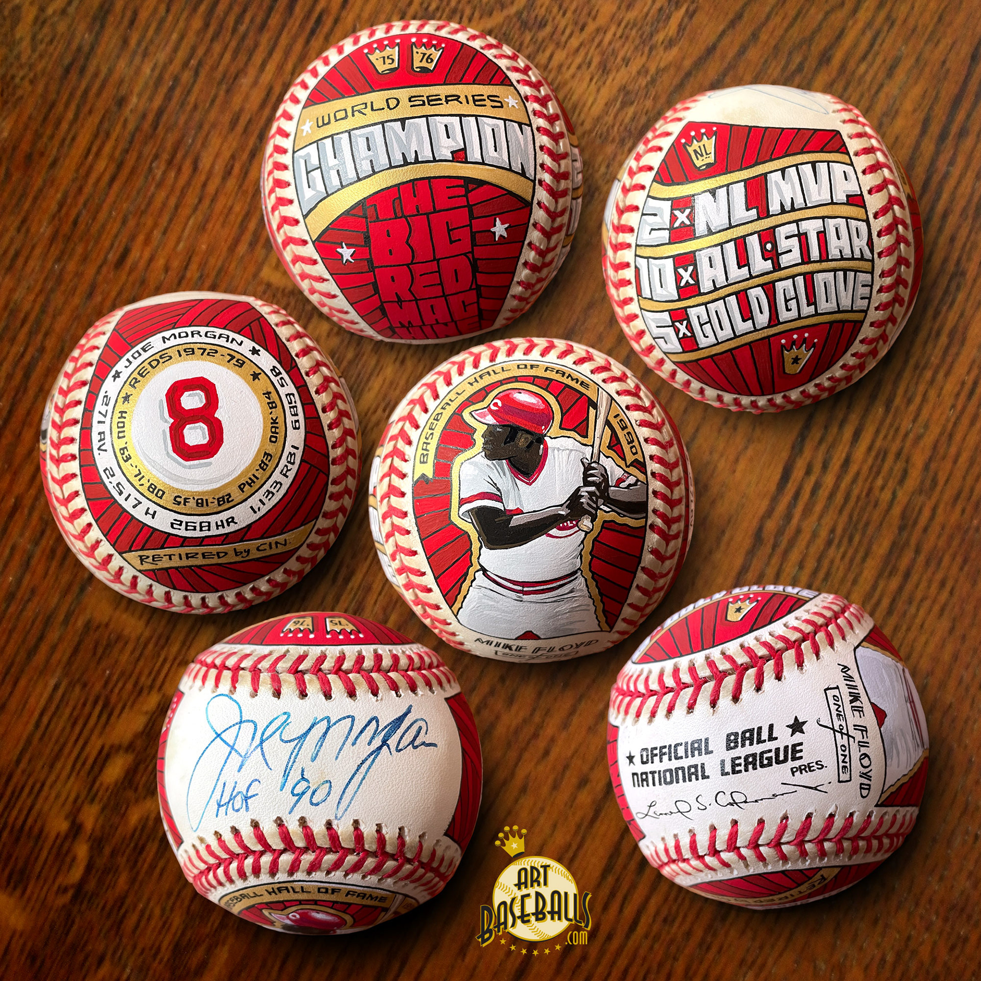 Joe Morgan