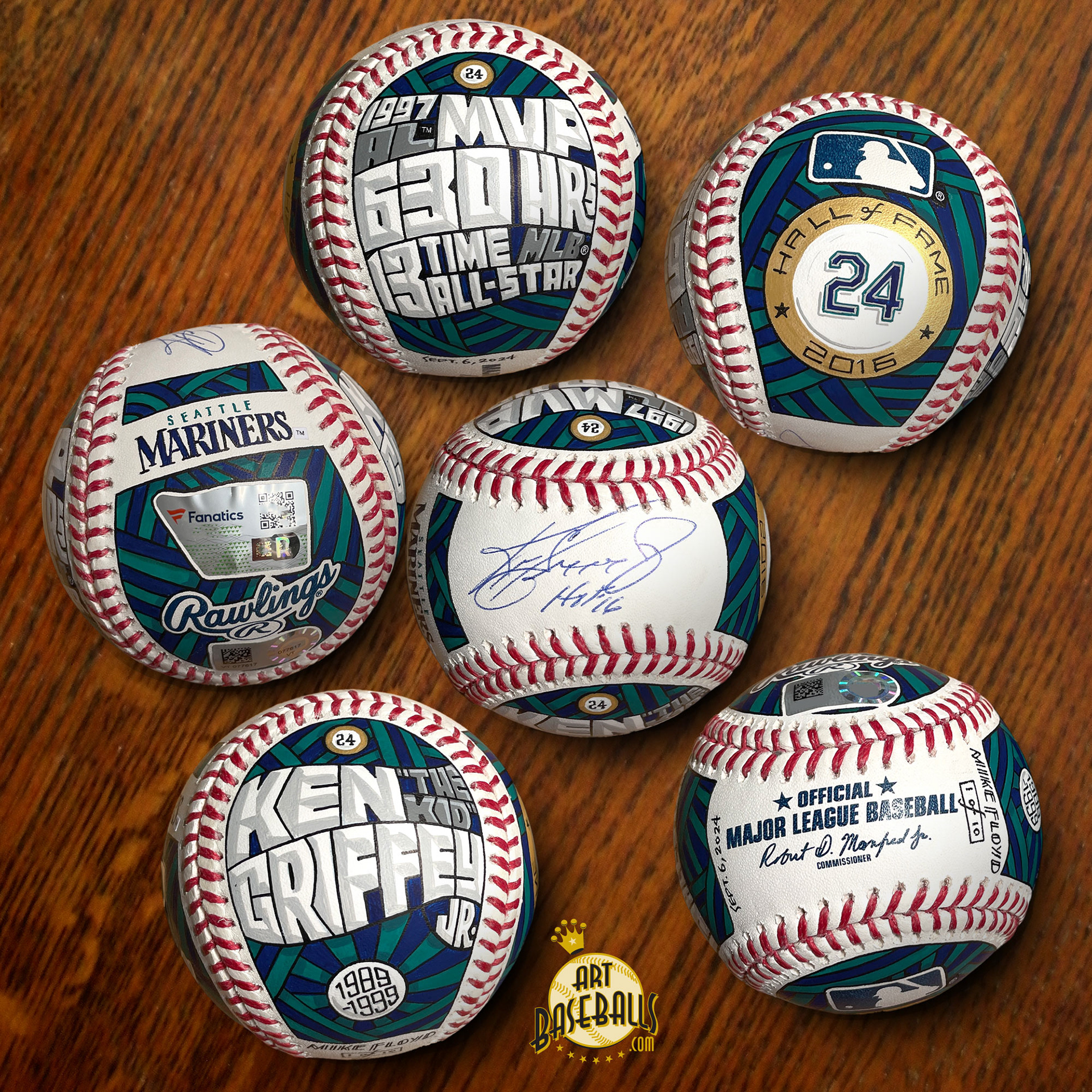 Ken Griffey Jr.