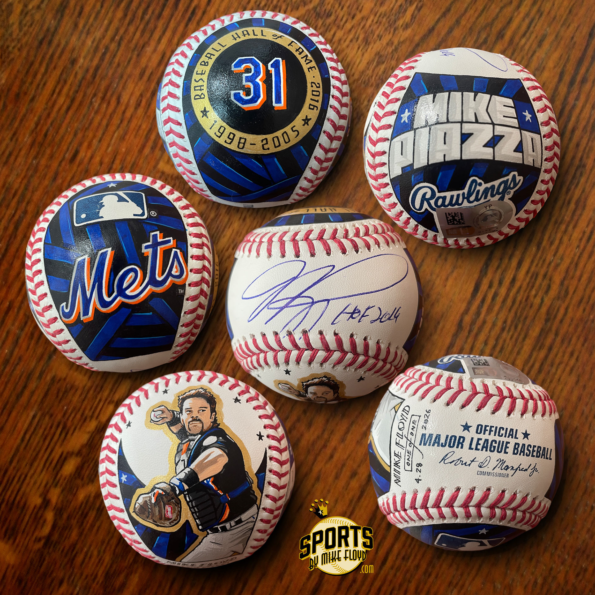 Mike Piazza