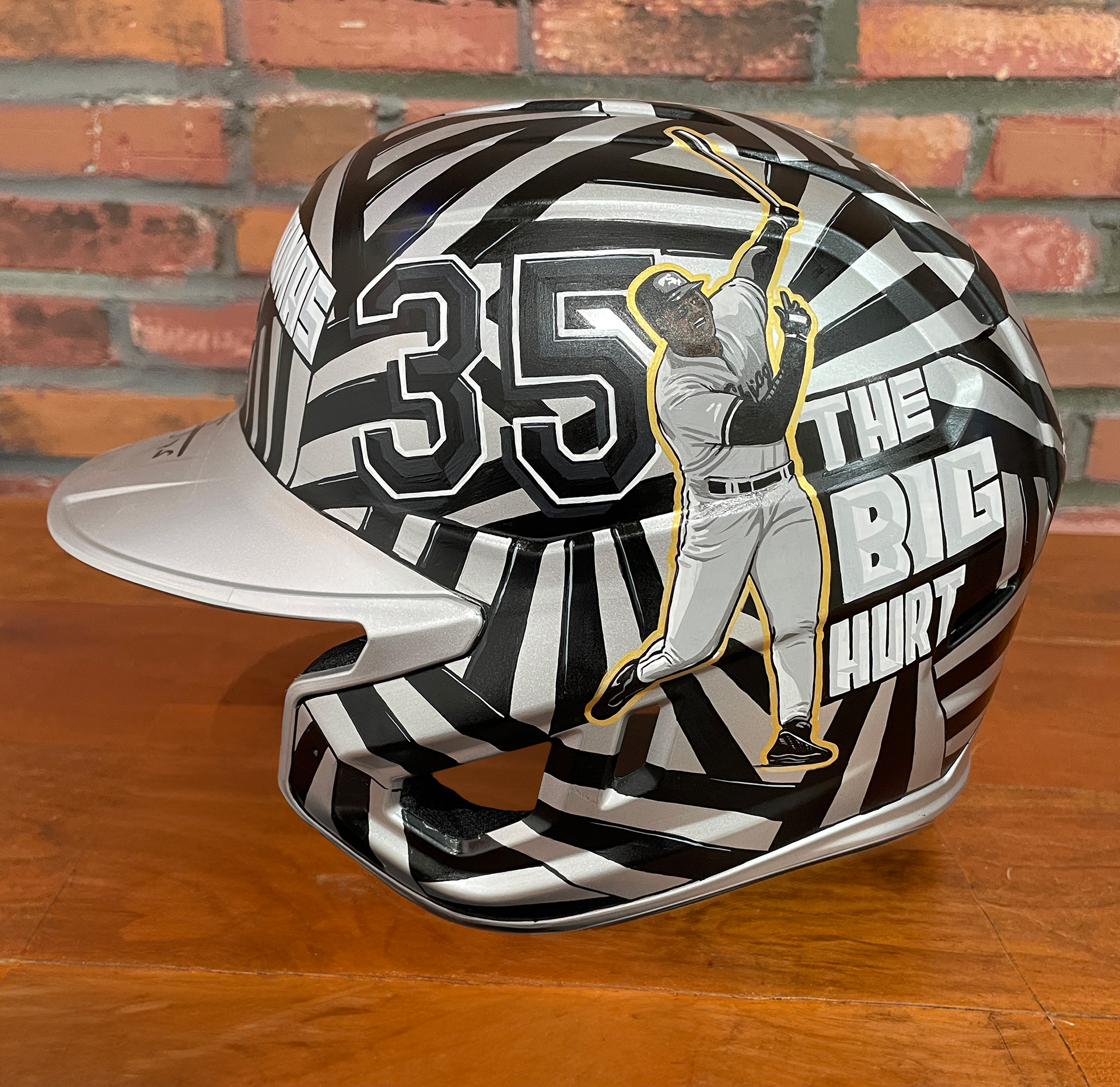 Full-size helmets