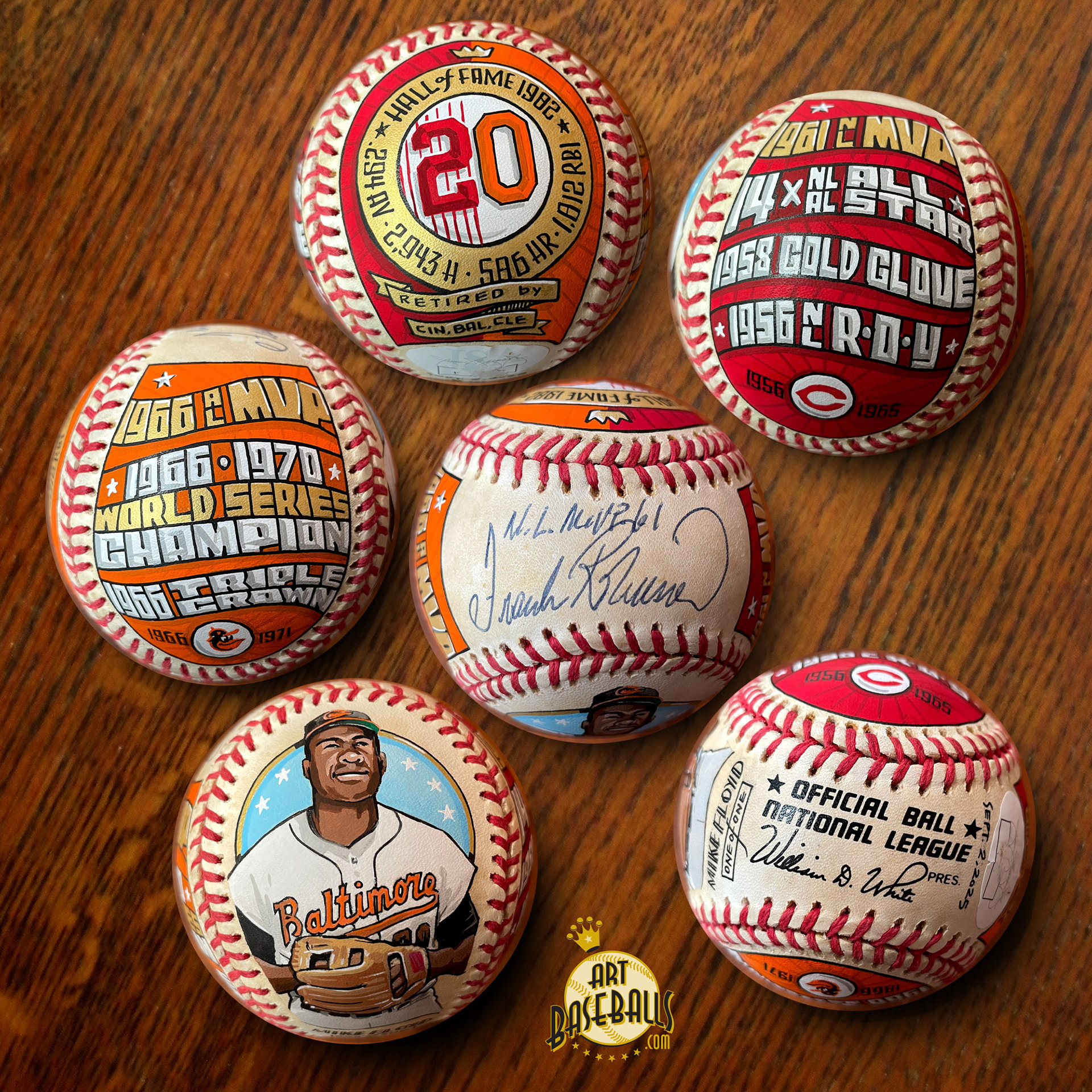 Frank Robinson