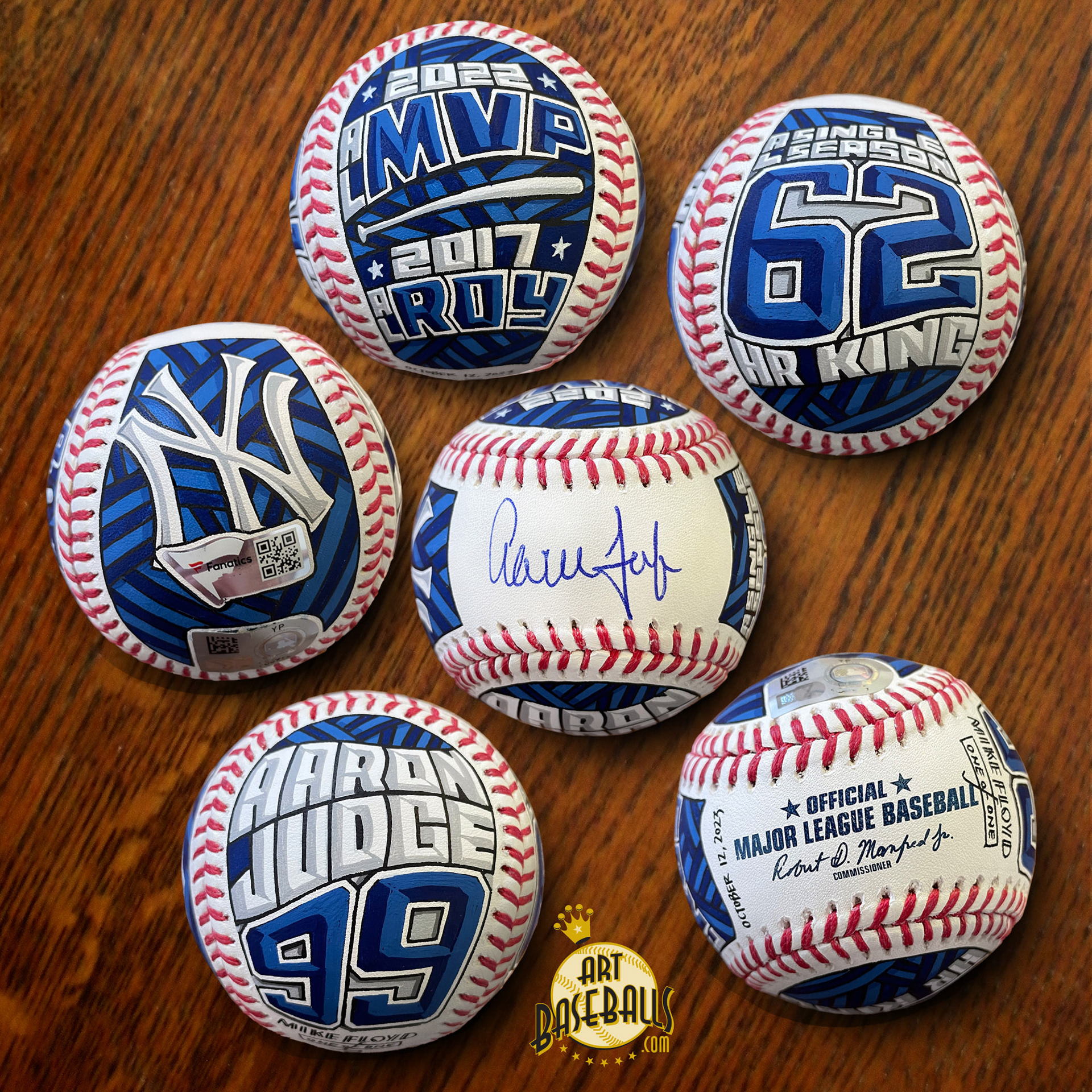 Aaron Judge