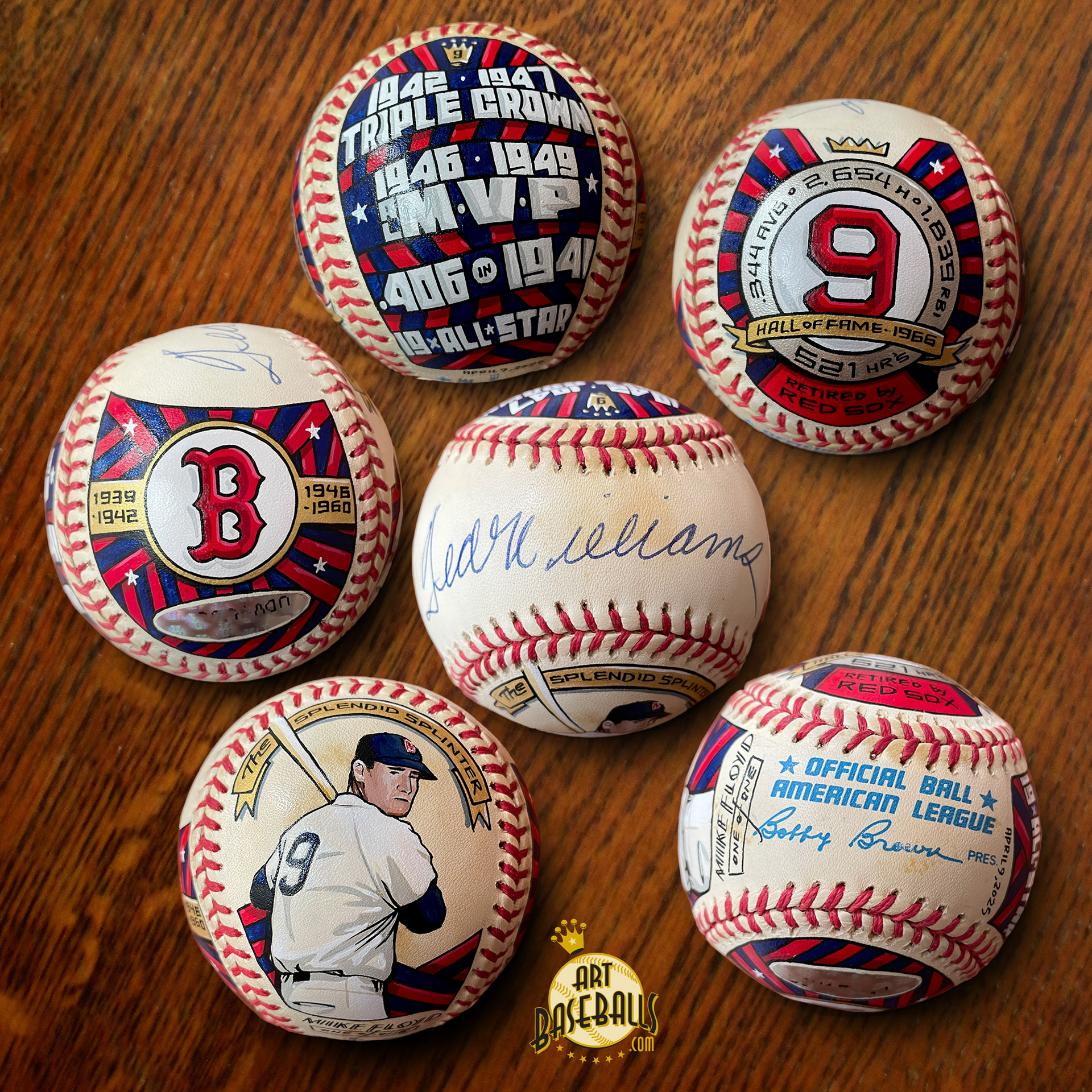 Ted Williams