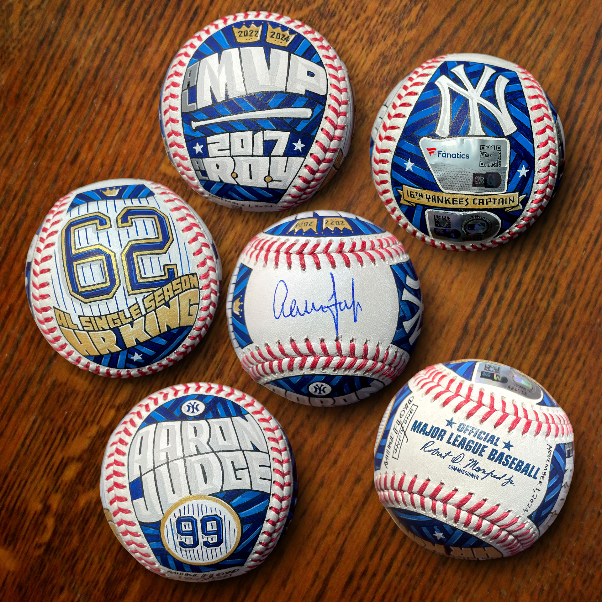 Aaron Judge