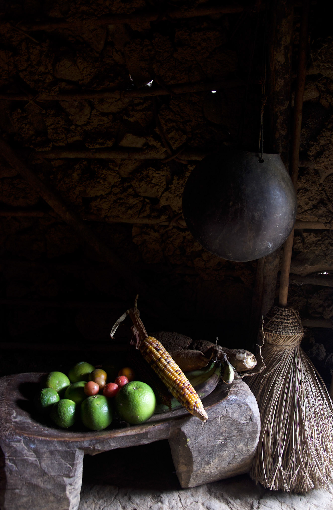 Giwata, Sierra Nevada de Santa Marta, Colombia