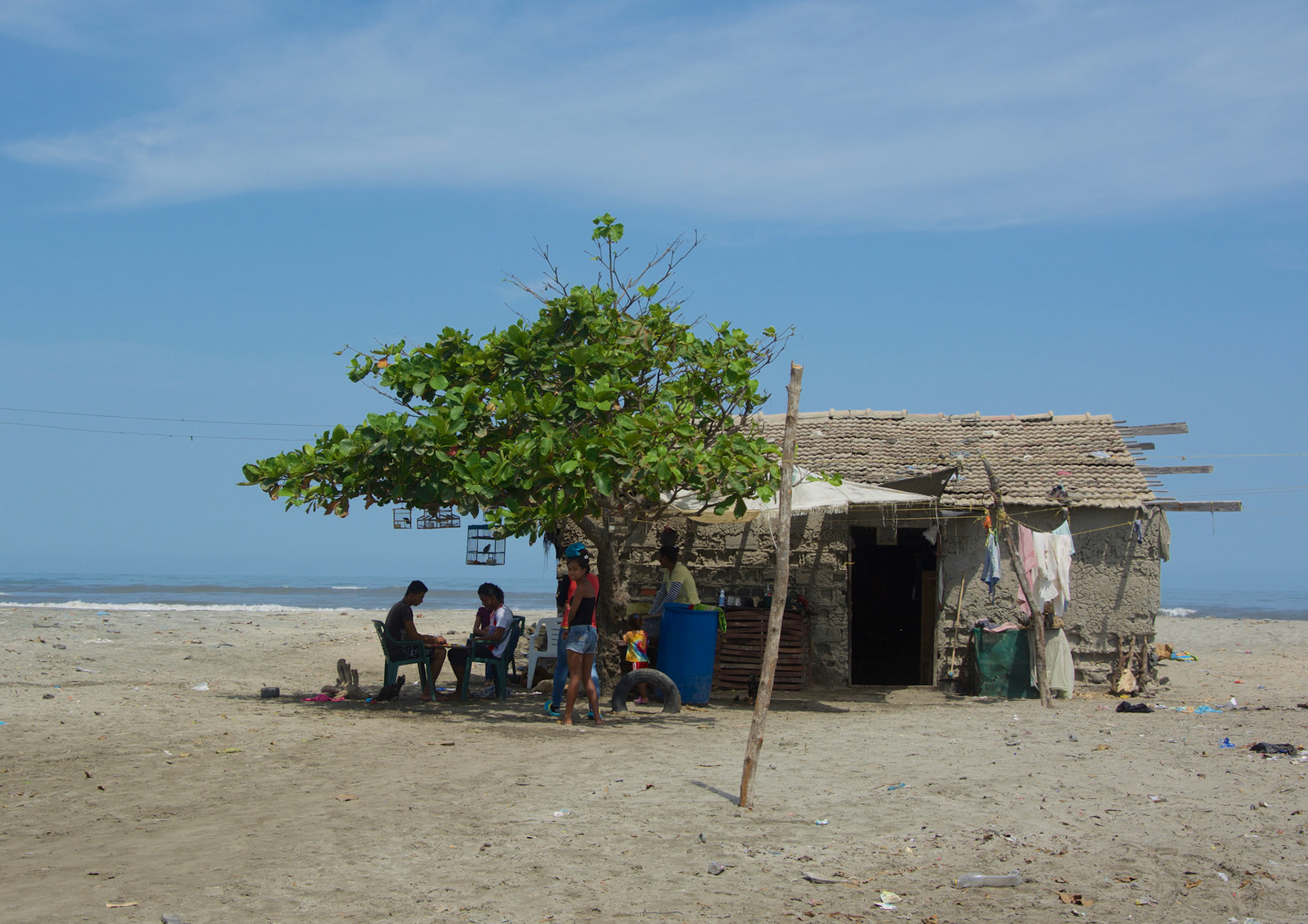 Tasajera, Colombia