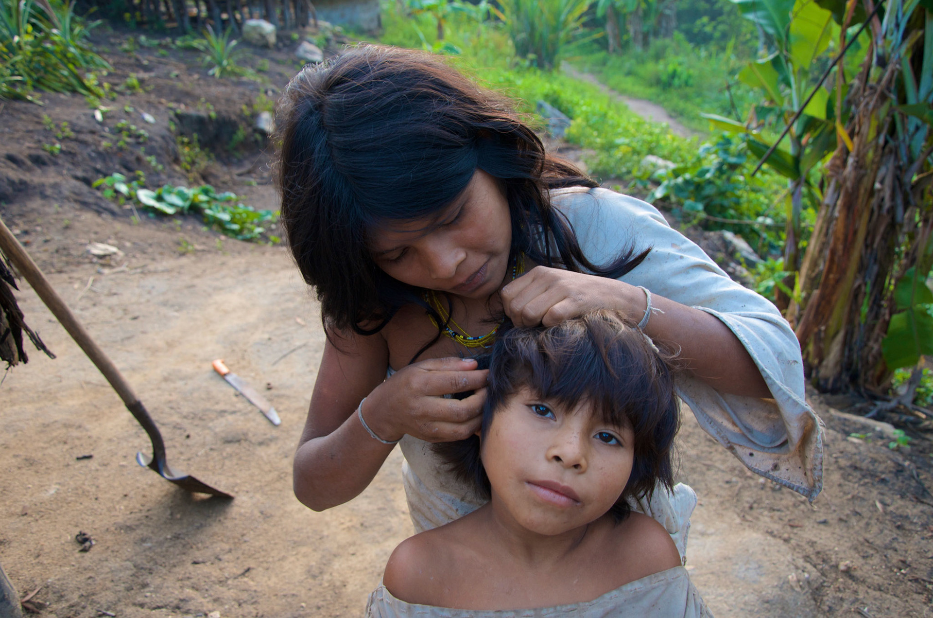 Nimaize, Sierra Nevada de Santa Marta, Colombia
