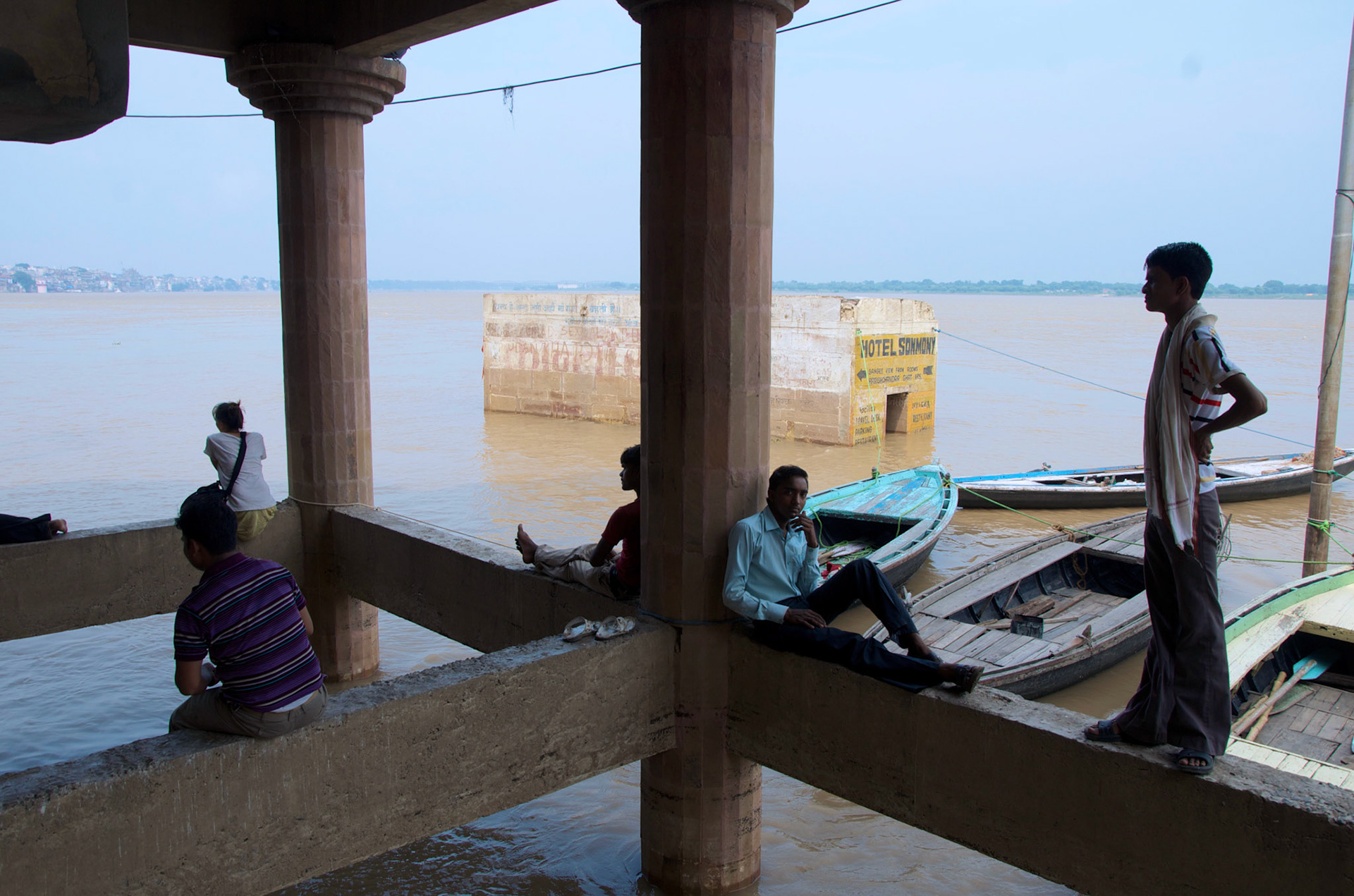 Varanasi, India