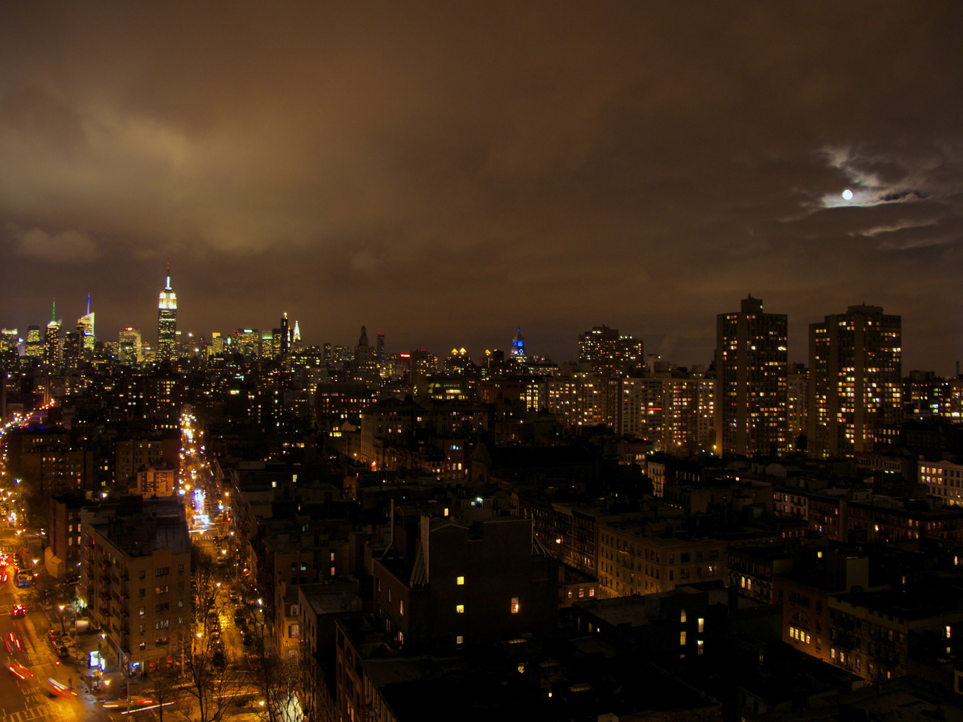 New York, New York