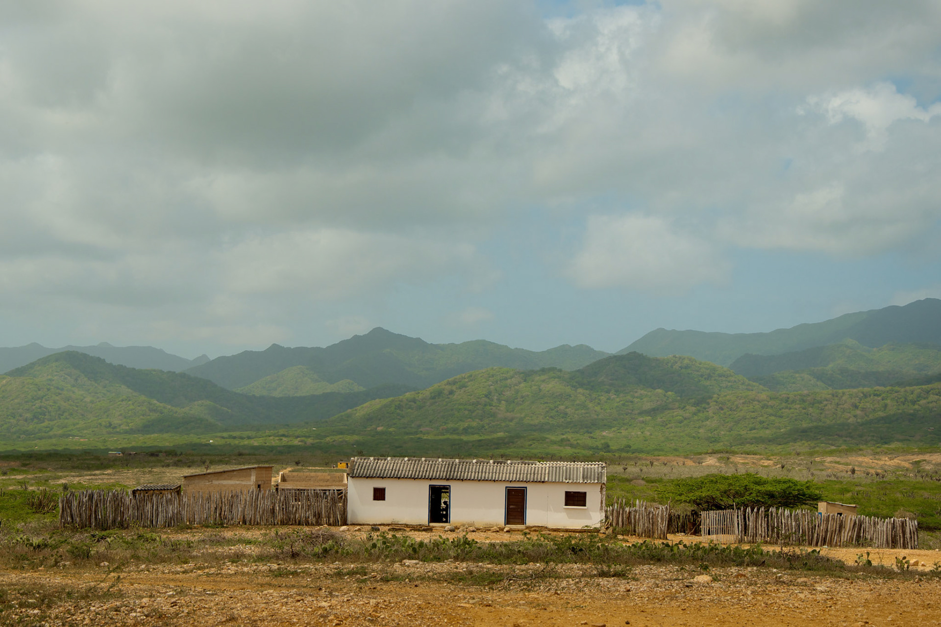 Parque Nacional Macuira, Colombia