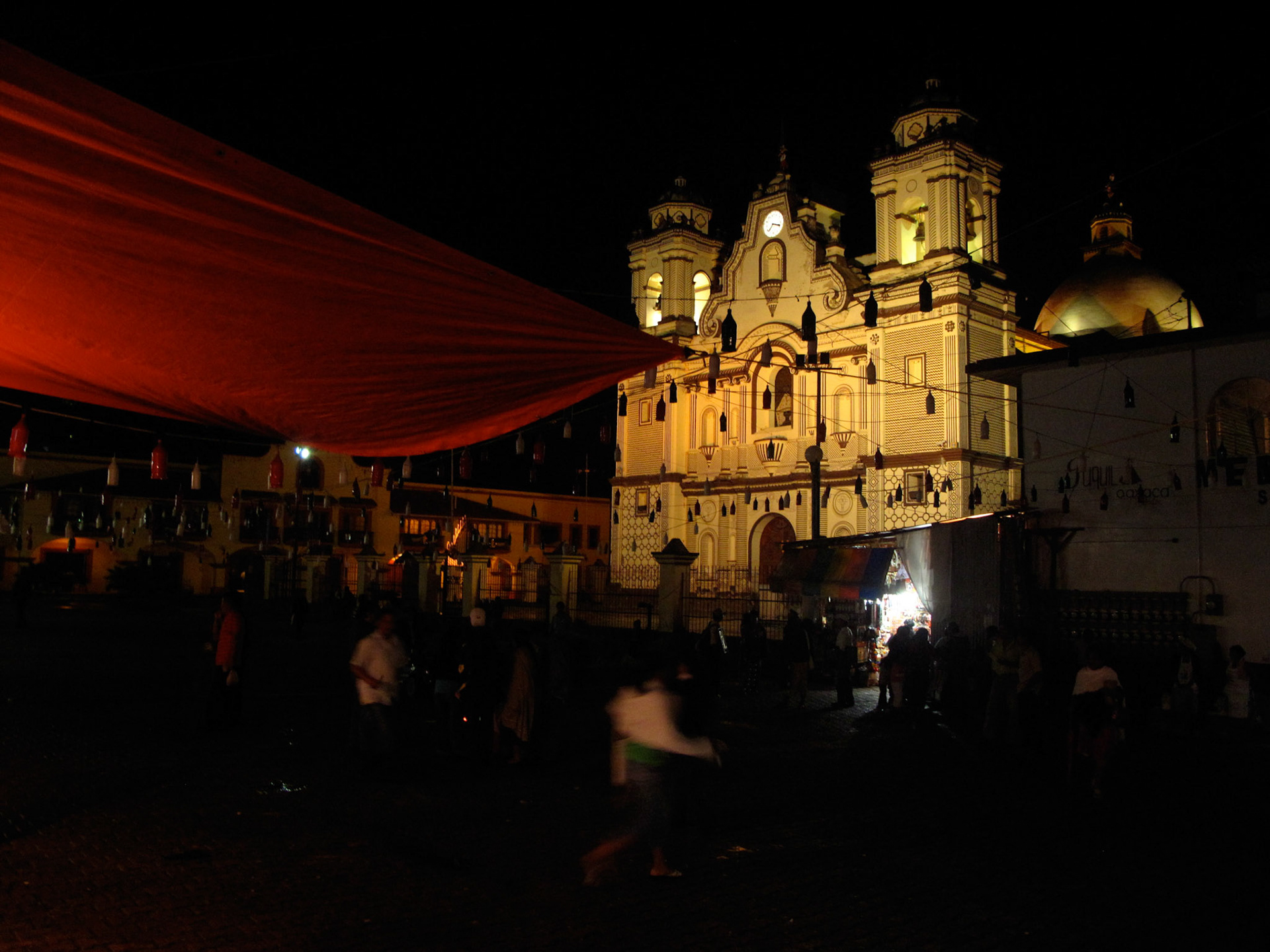 Juquila, Mexico