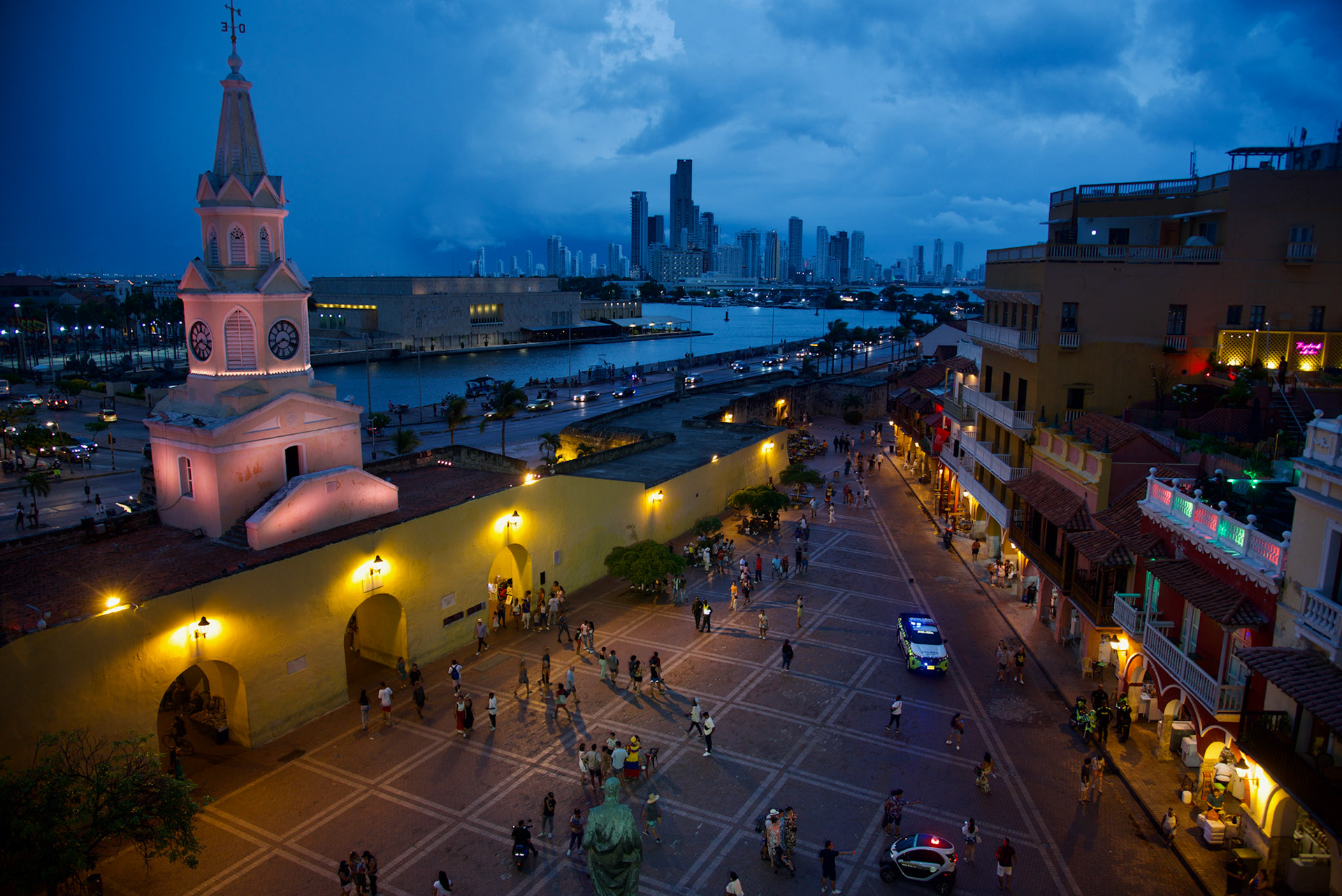 Cartagena de Indias, Colombia