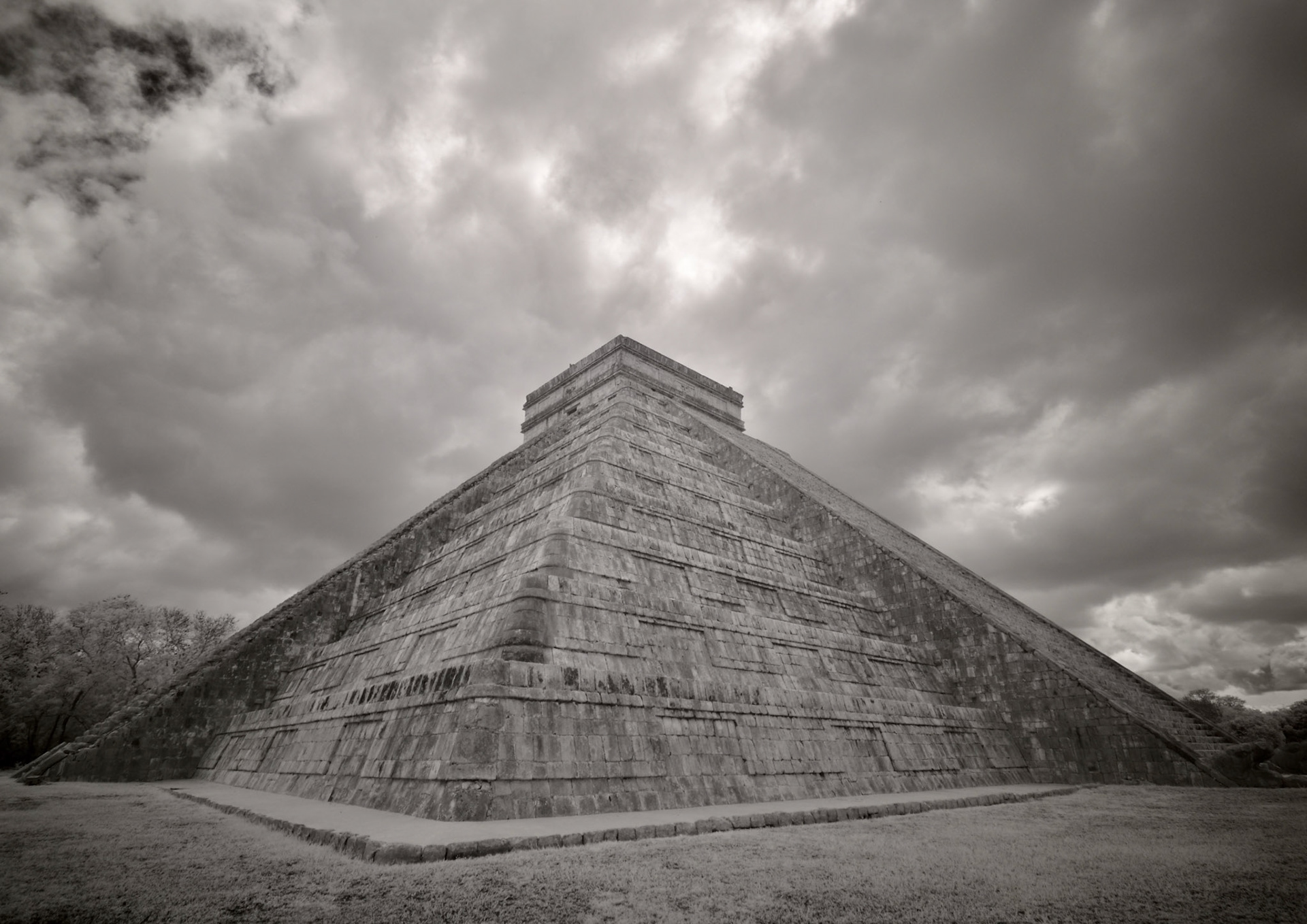 Chichen Itza. Yucatan, Mexico