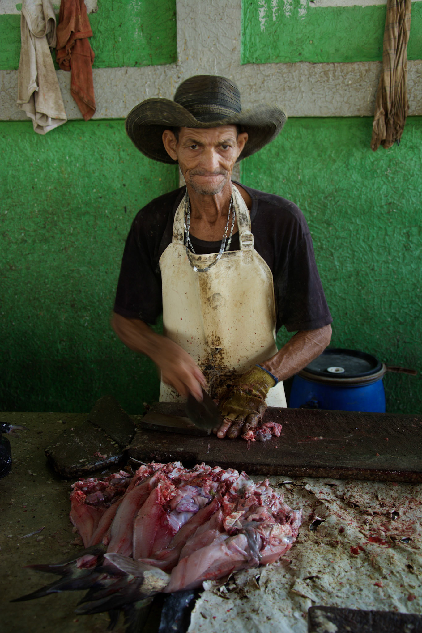 Jairo El Sicario. Tasajera, Colombia