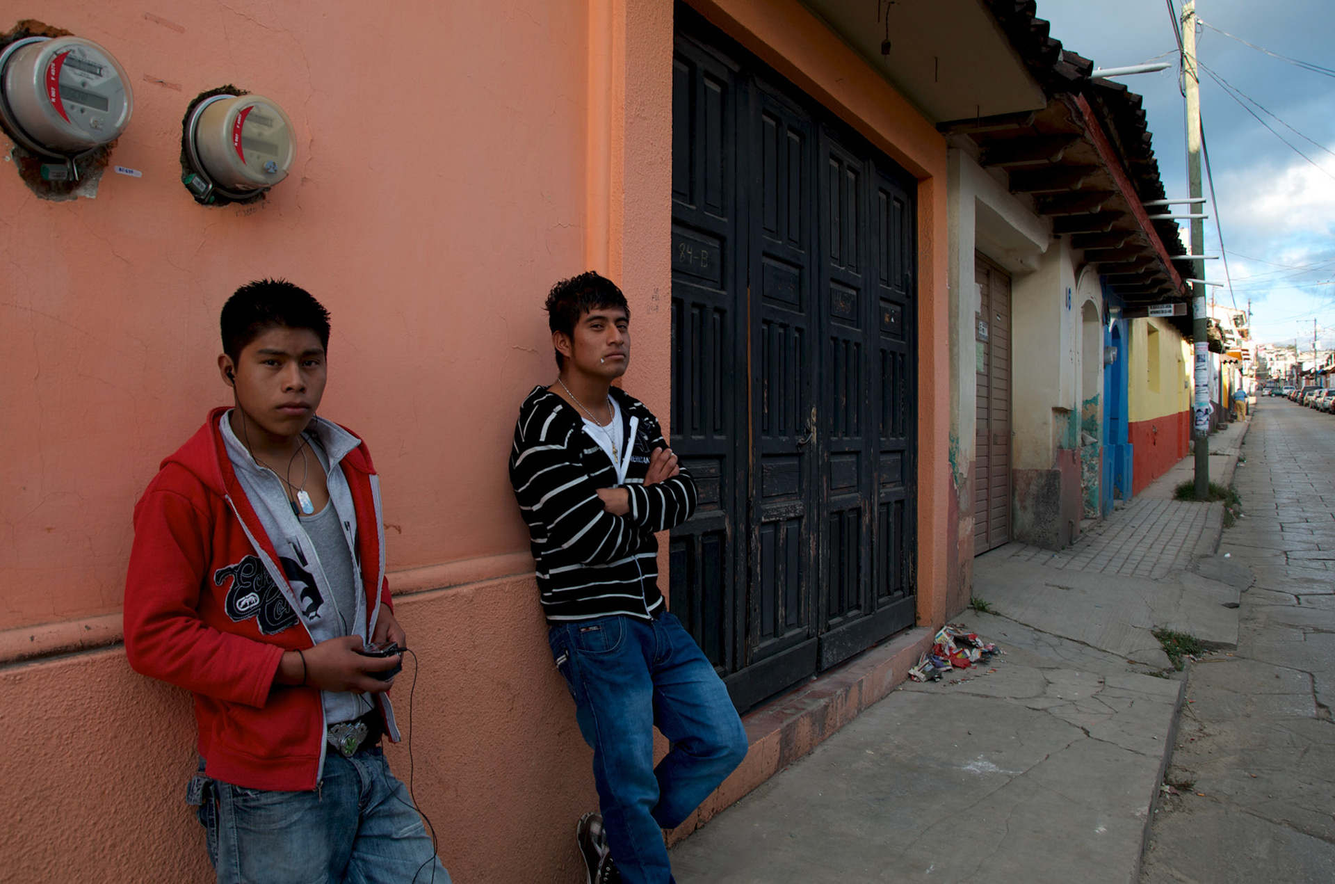 San Cristobal de Las Casas, Mexico