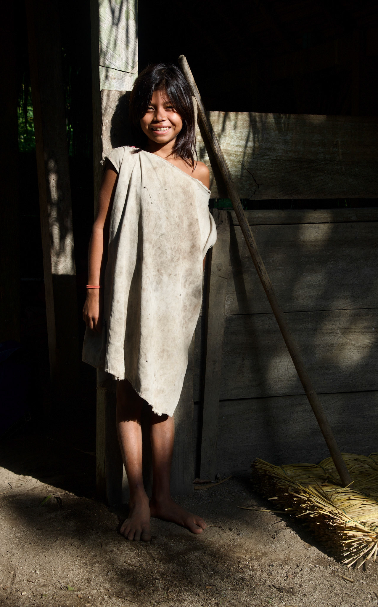 Maria. Kasakumake, Sierra Nevada de Santa Marta, Colombia