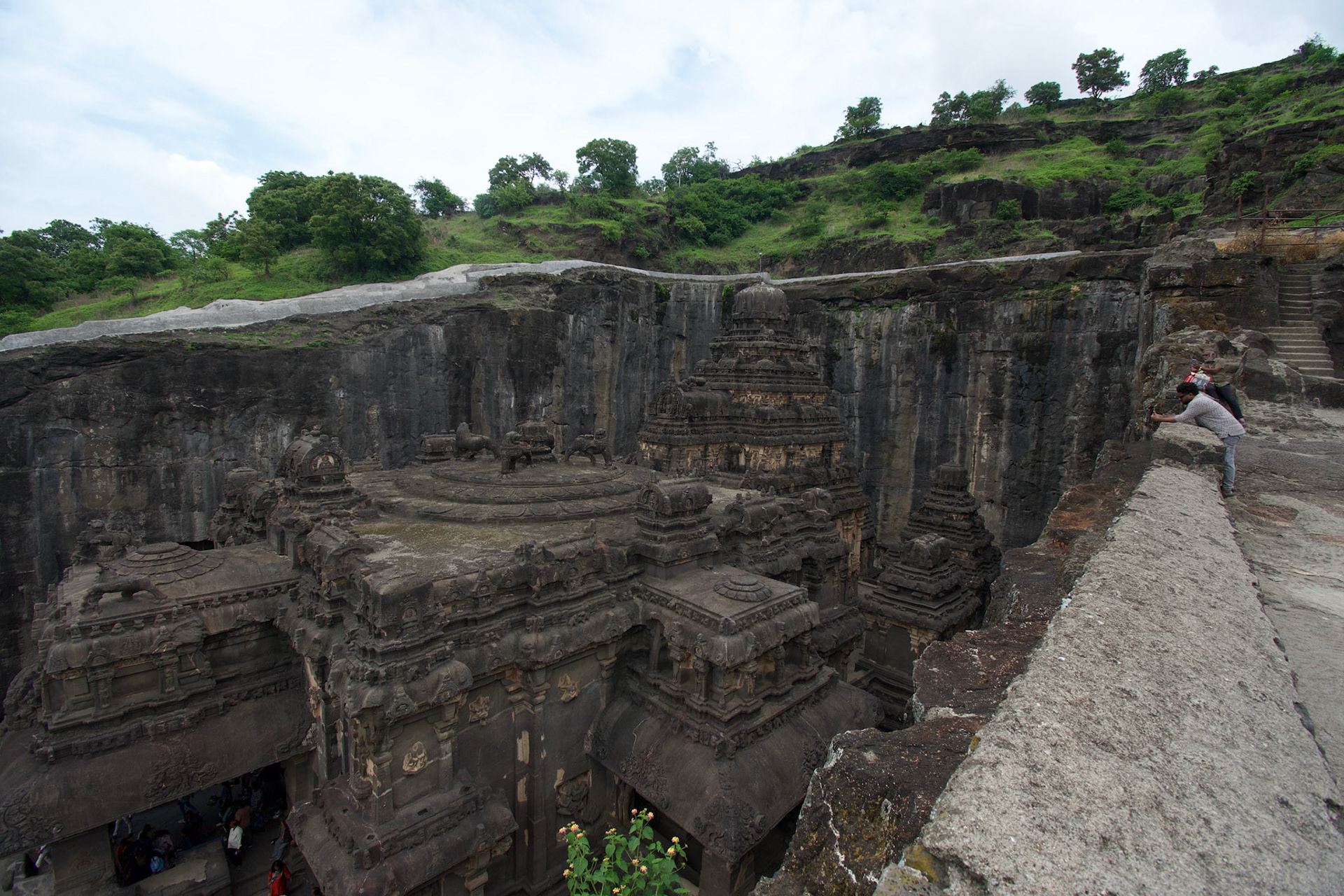 Ellora Caves, India