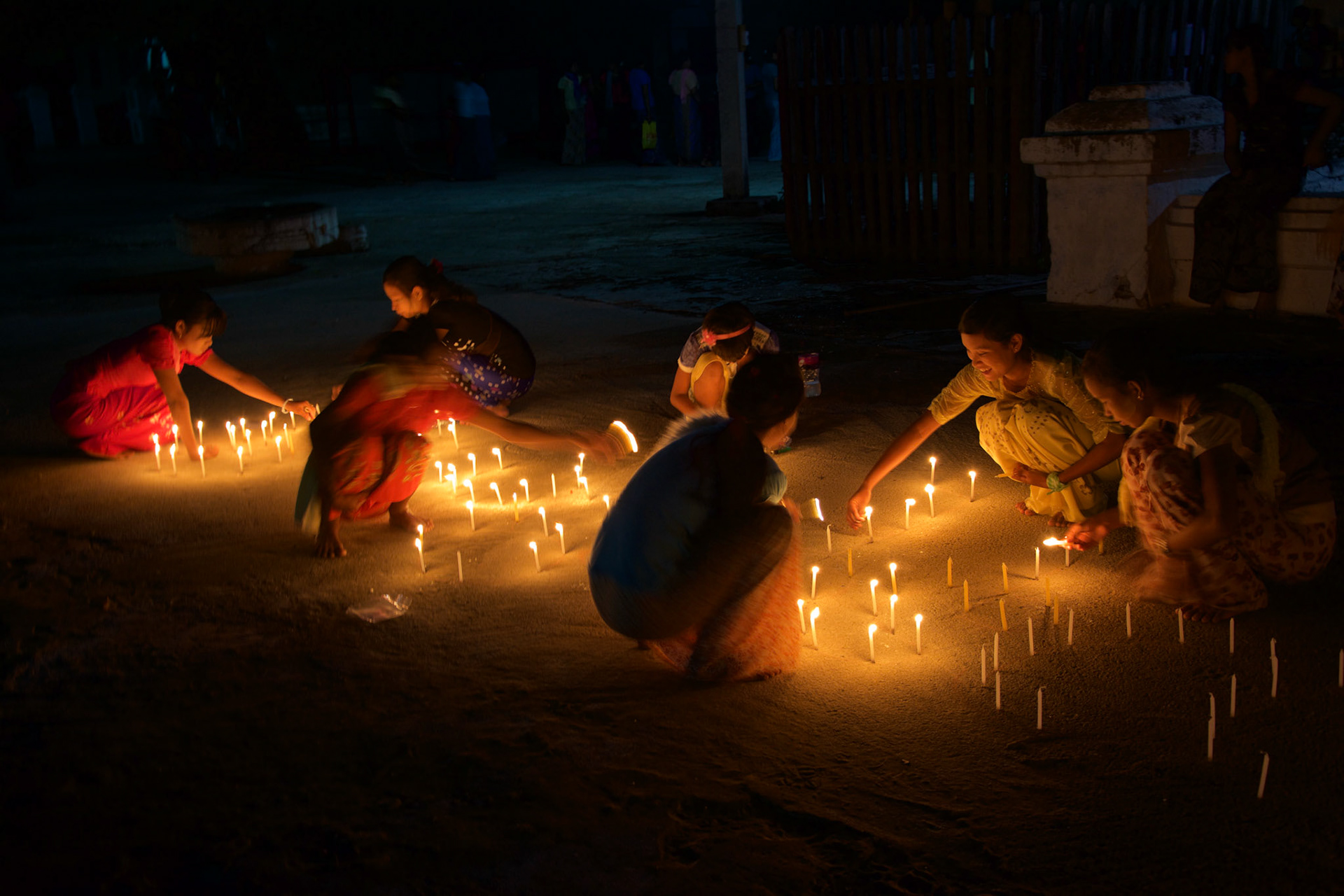 Nyaung U, Myanmar