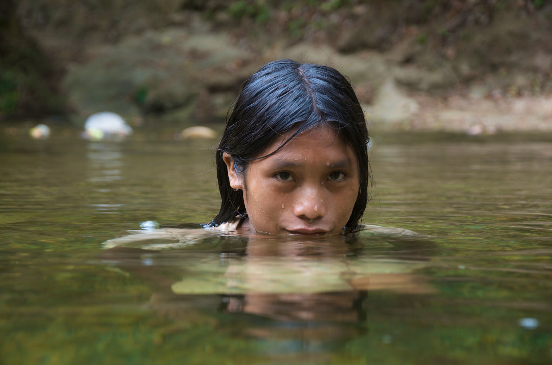 Sierra Nevada de Santa Marta, Colombia