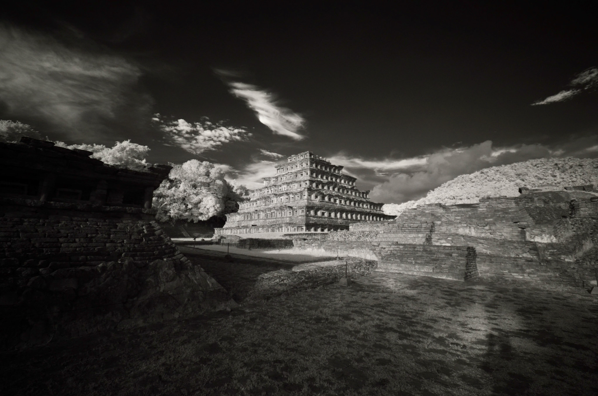 El Tajin. Veracruz, Mexico