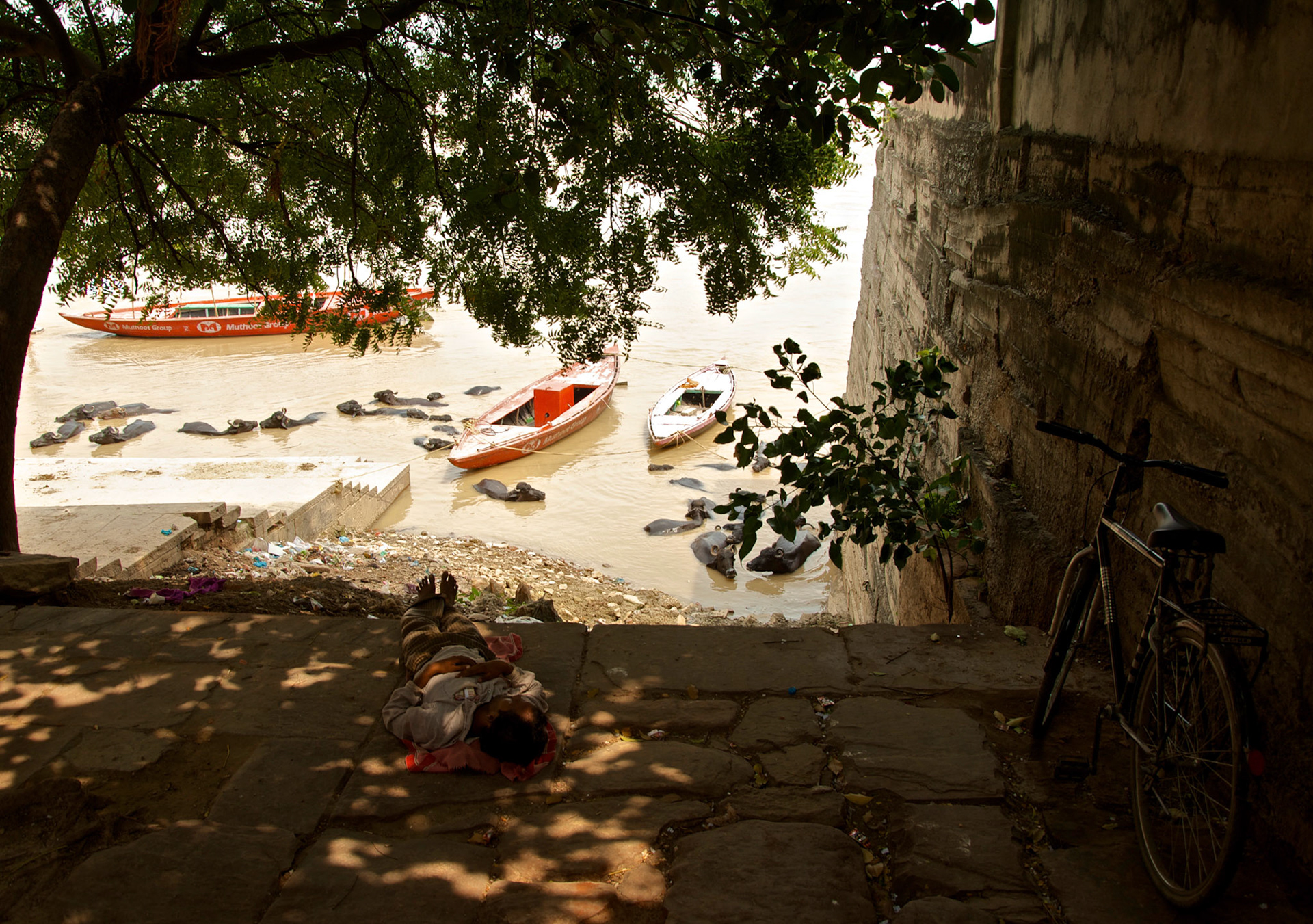Varanasi, India
