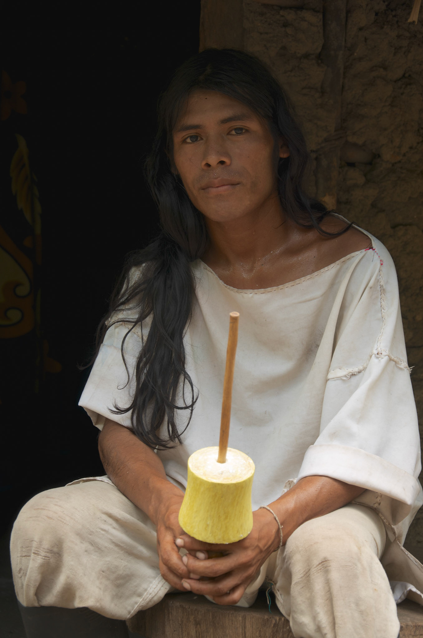 Jose. Sewiaka, Sierra Nevada de Santa Marta, Colombia