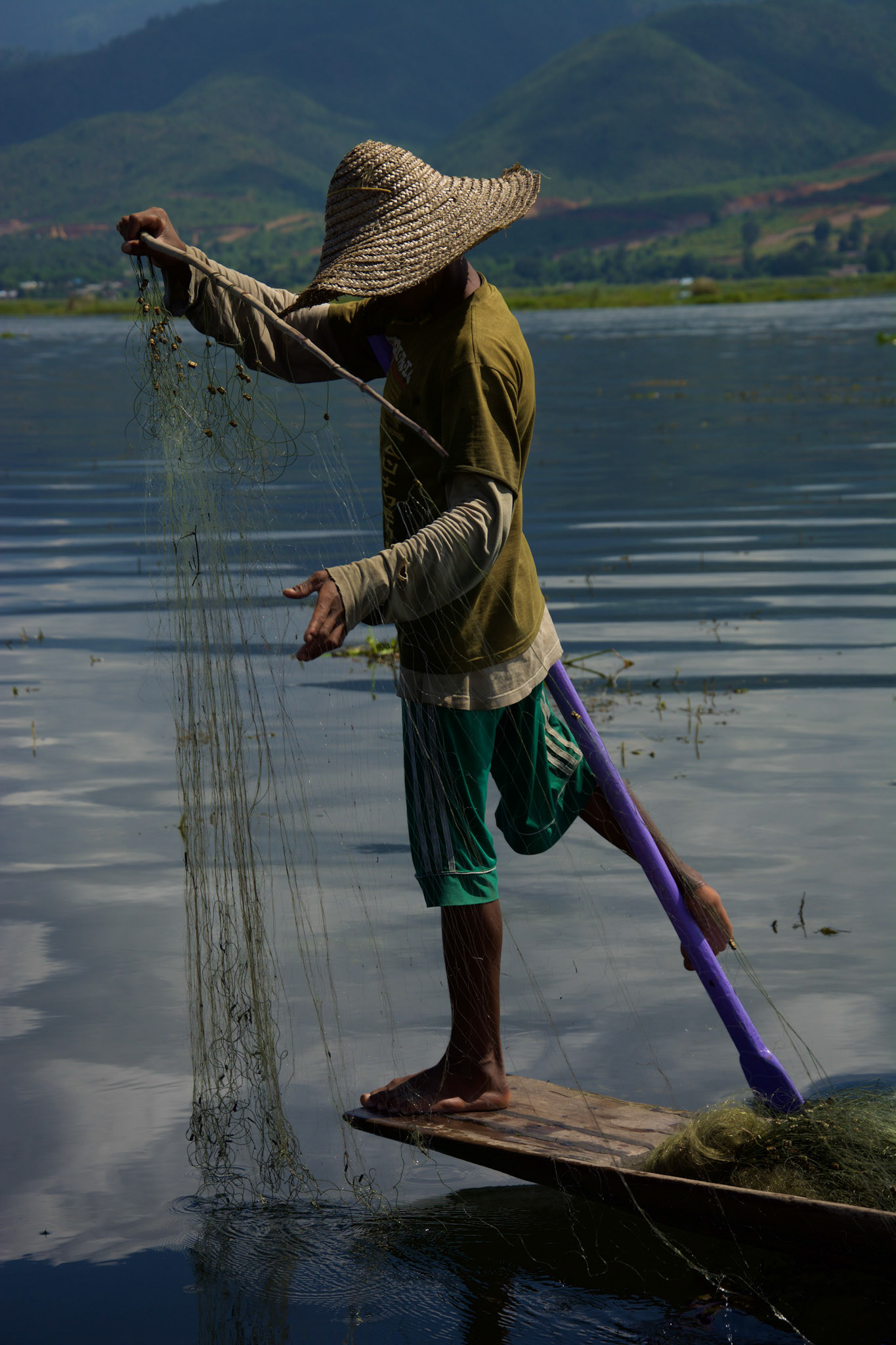 Inle Lake, Myanmar