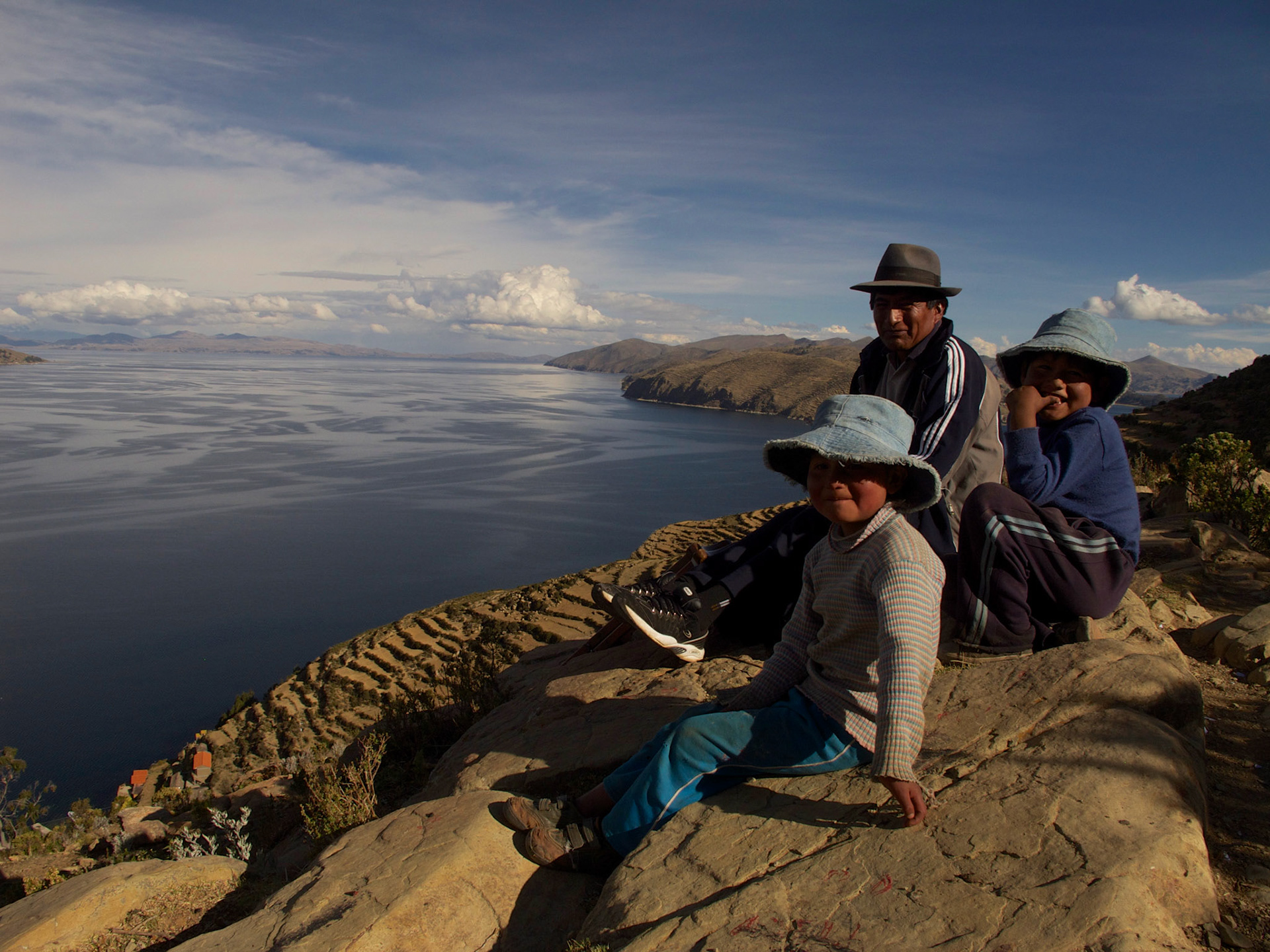 Isla del Sol, Bolivia