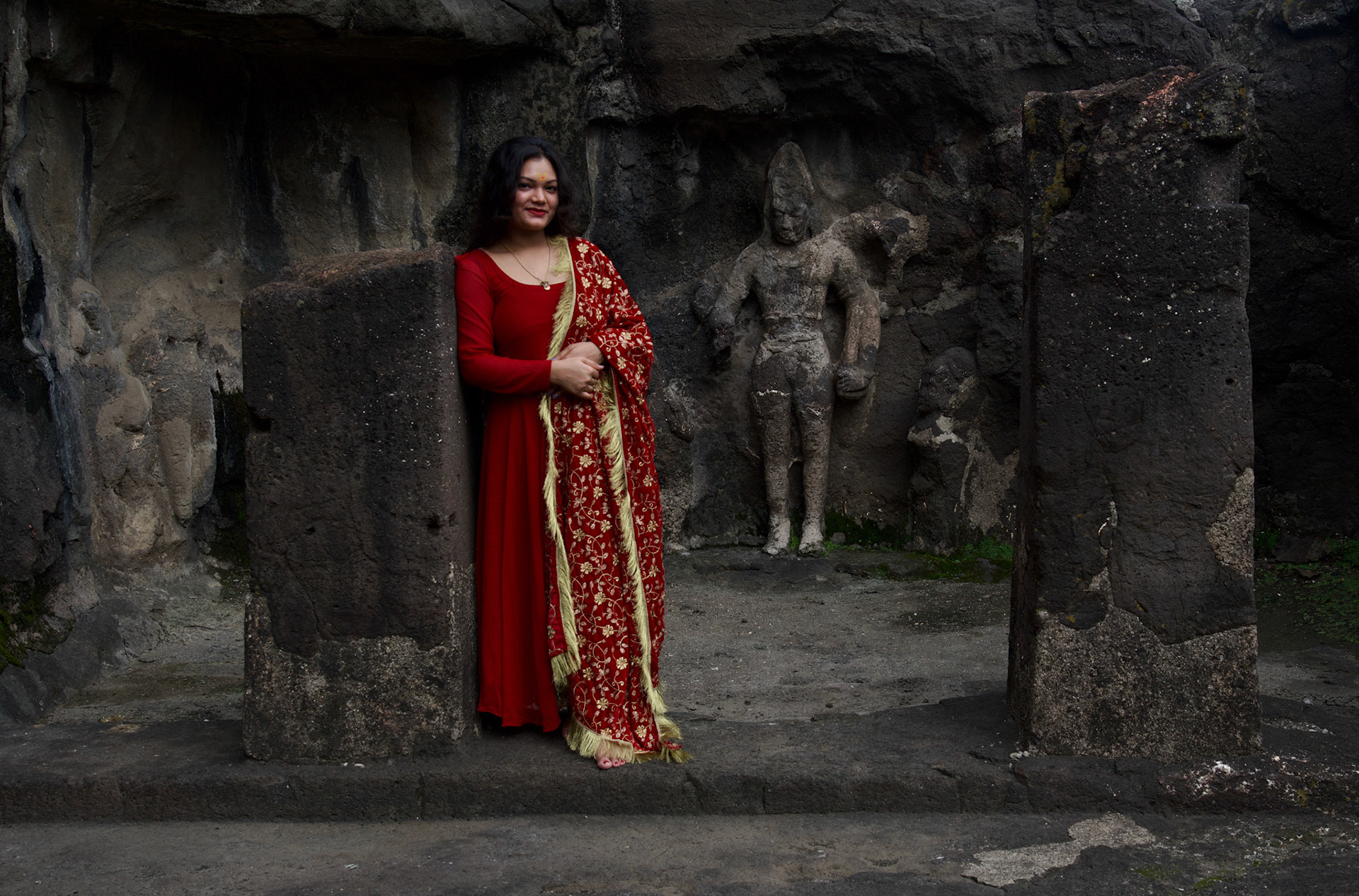 Ellora Caves, India