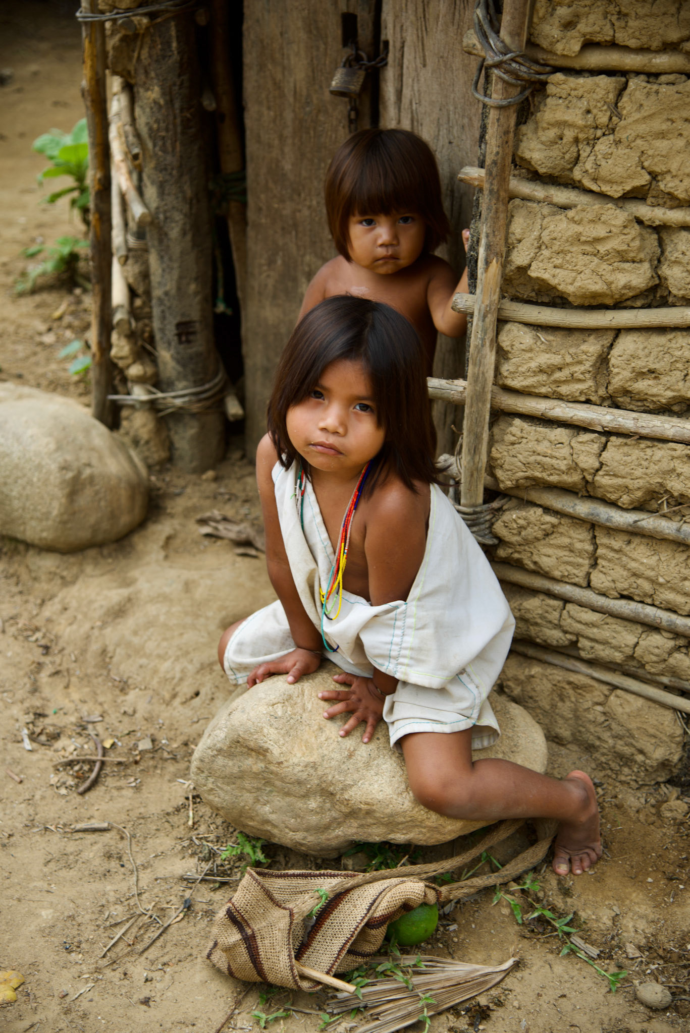 Giwata, Sierra Nevada de Santa Marta, Colombia